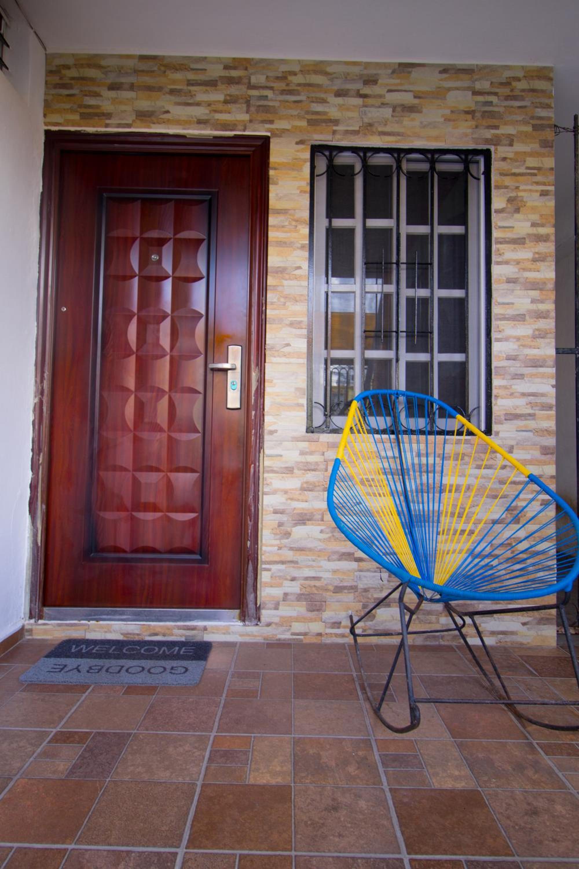 Casa Zac Nicte Mx-Habitacion IXCHEL
