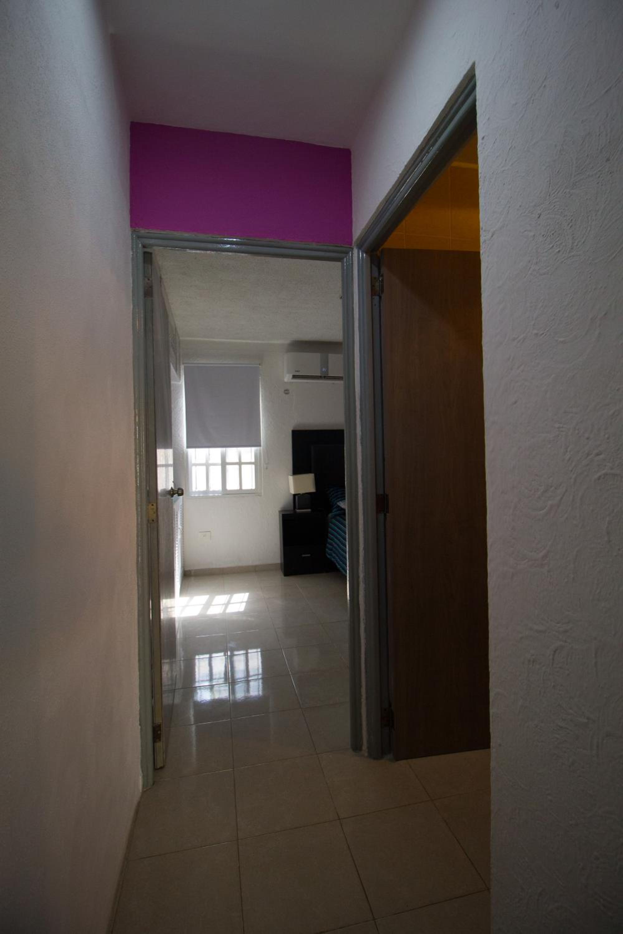 Casa Zac Nicte Mx-Habitacion IXCHEL