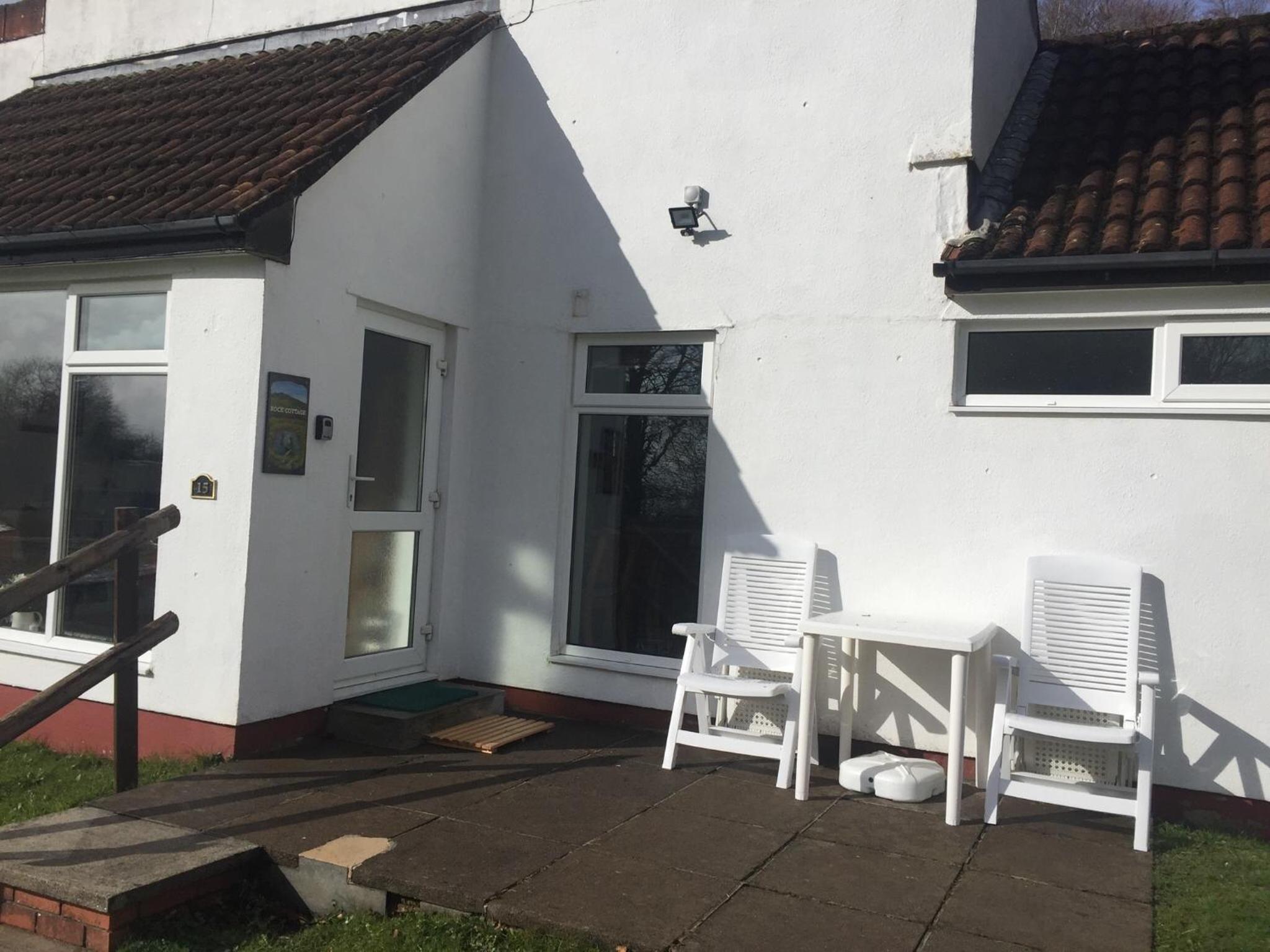 Rock Cottage view 3