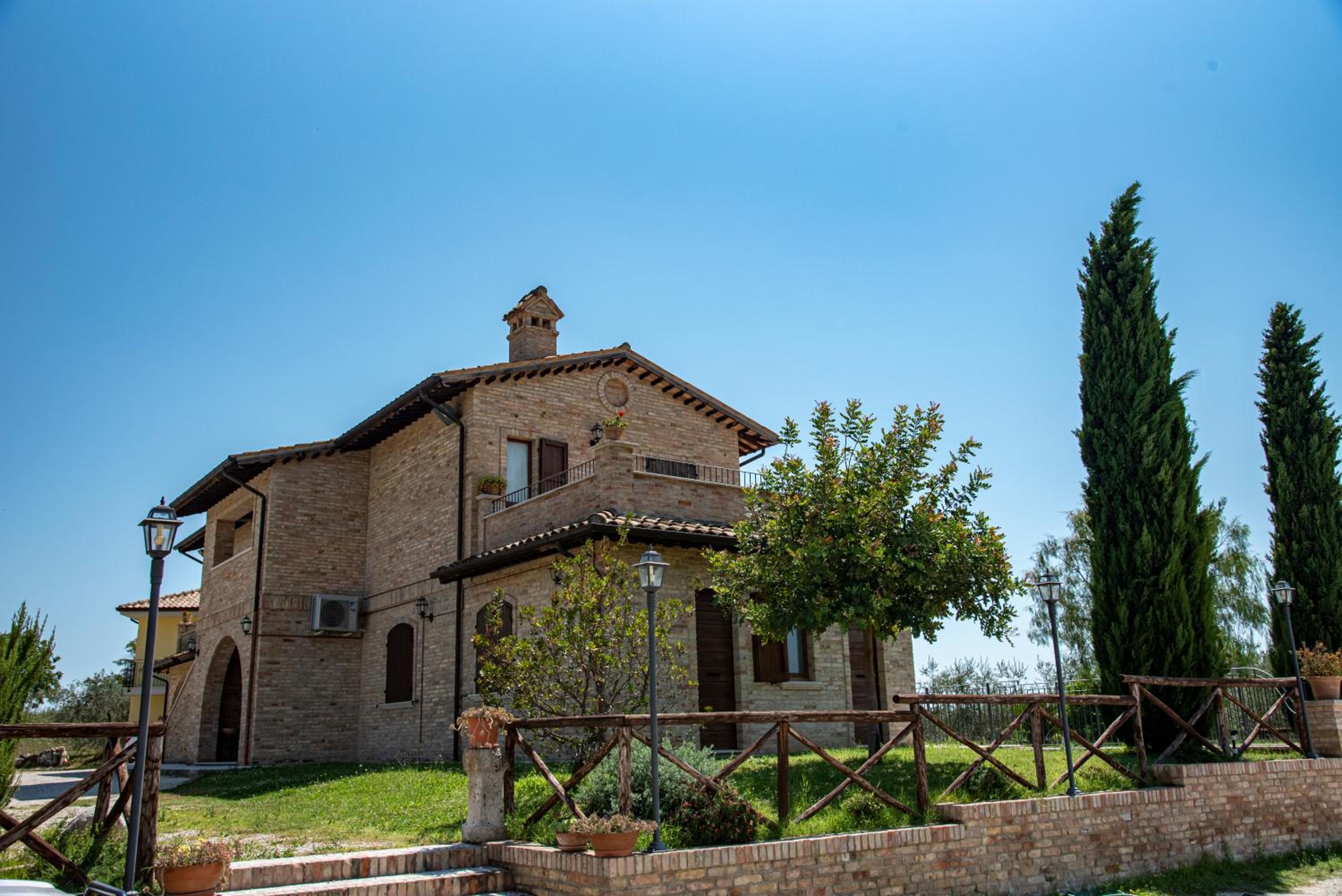 Agriturismo alla Solagna view 4