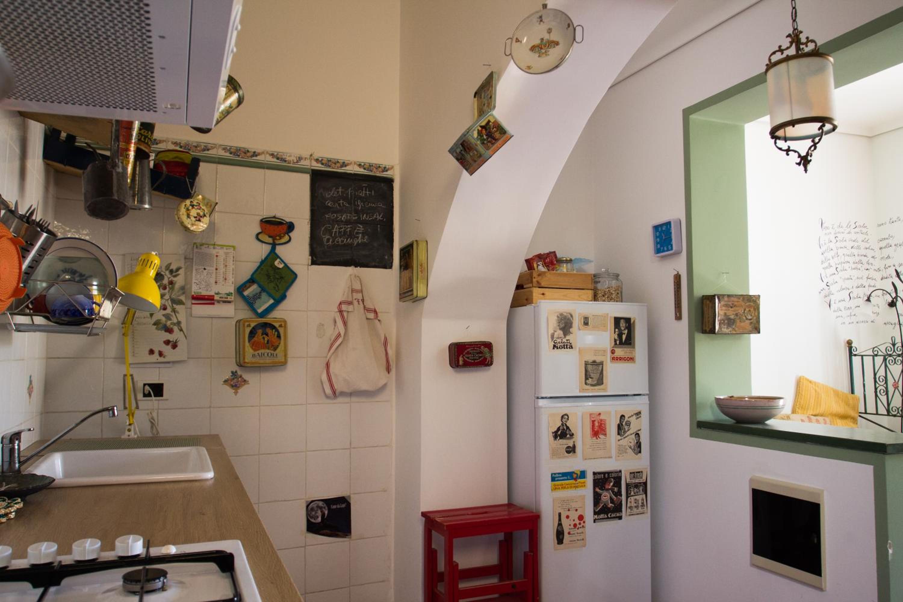kitchen