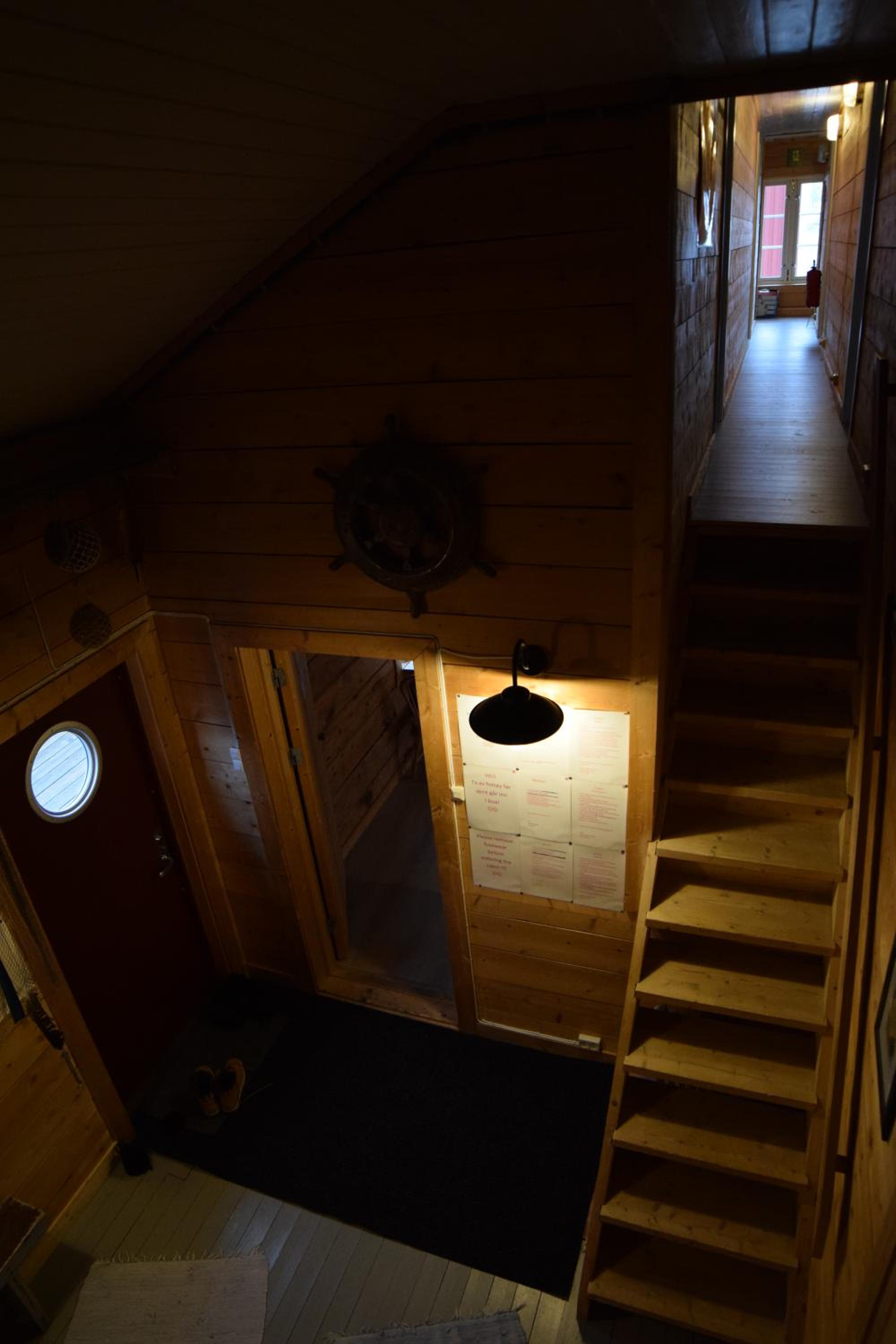 Lofoten Cabins - Sund view 5