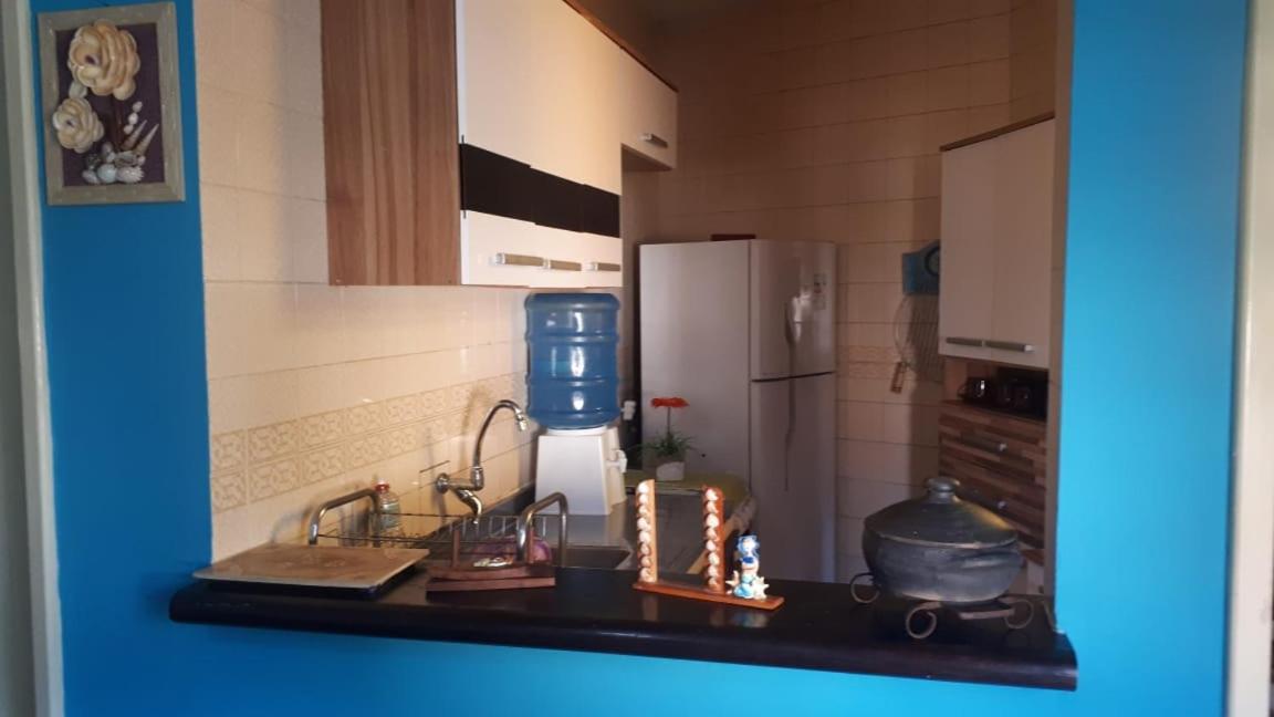 Chalé com 2 quartos a Beira Mar