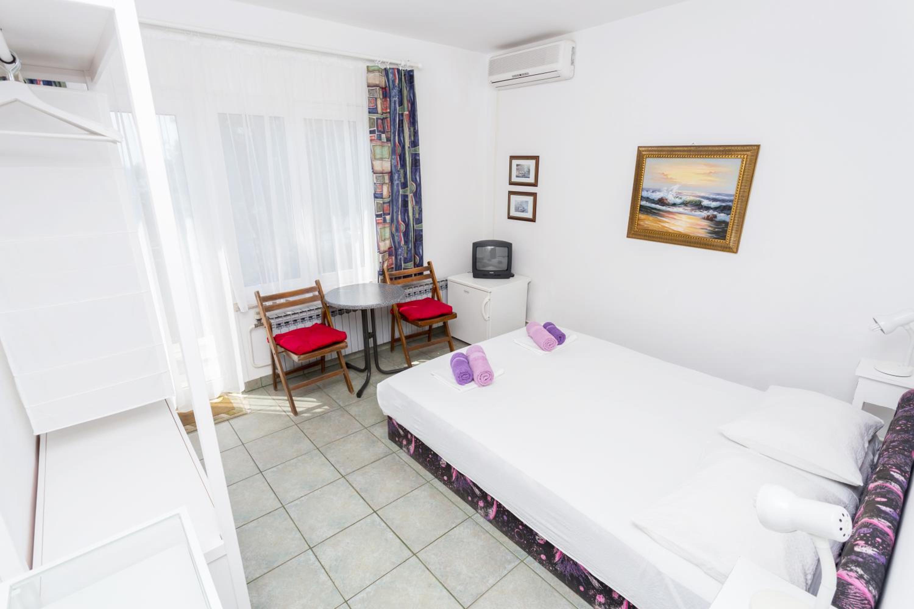 Lussino Accommodation