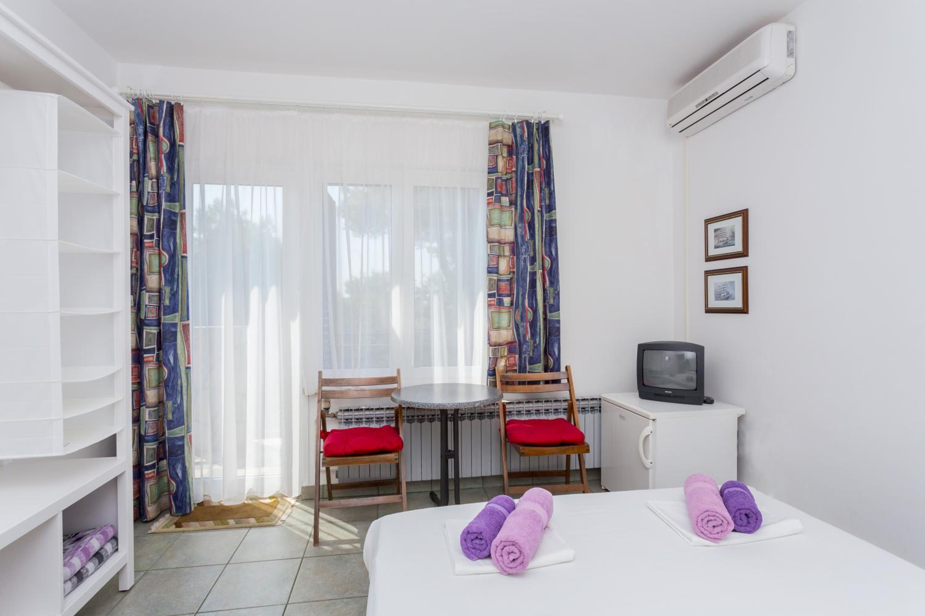 Lussino Accommodation
