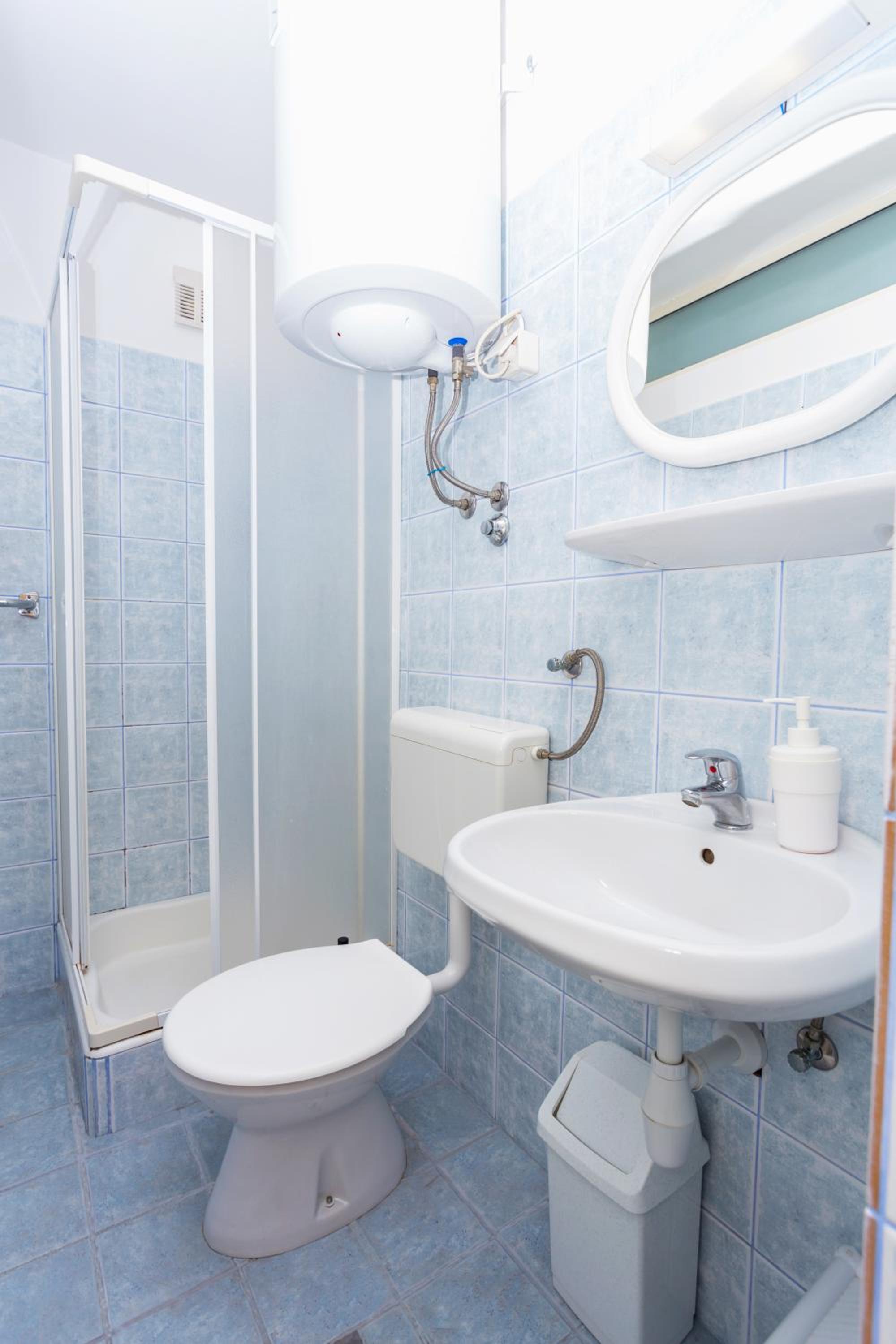 Lussino Accommodation
