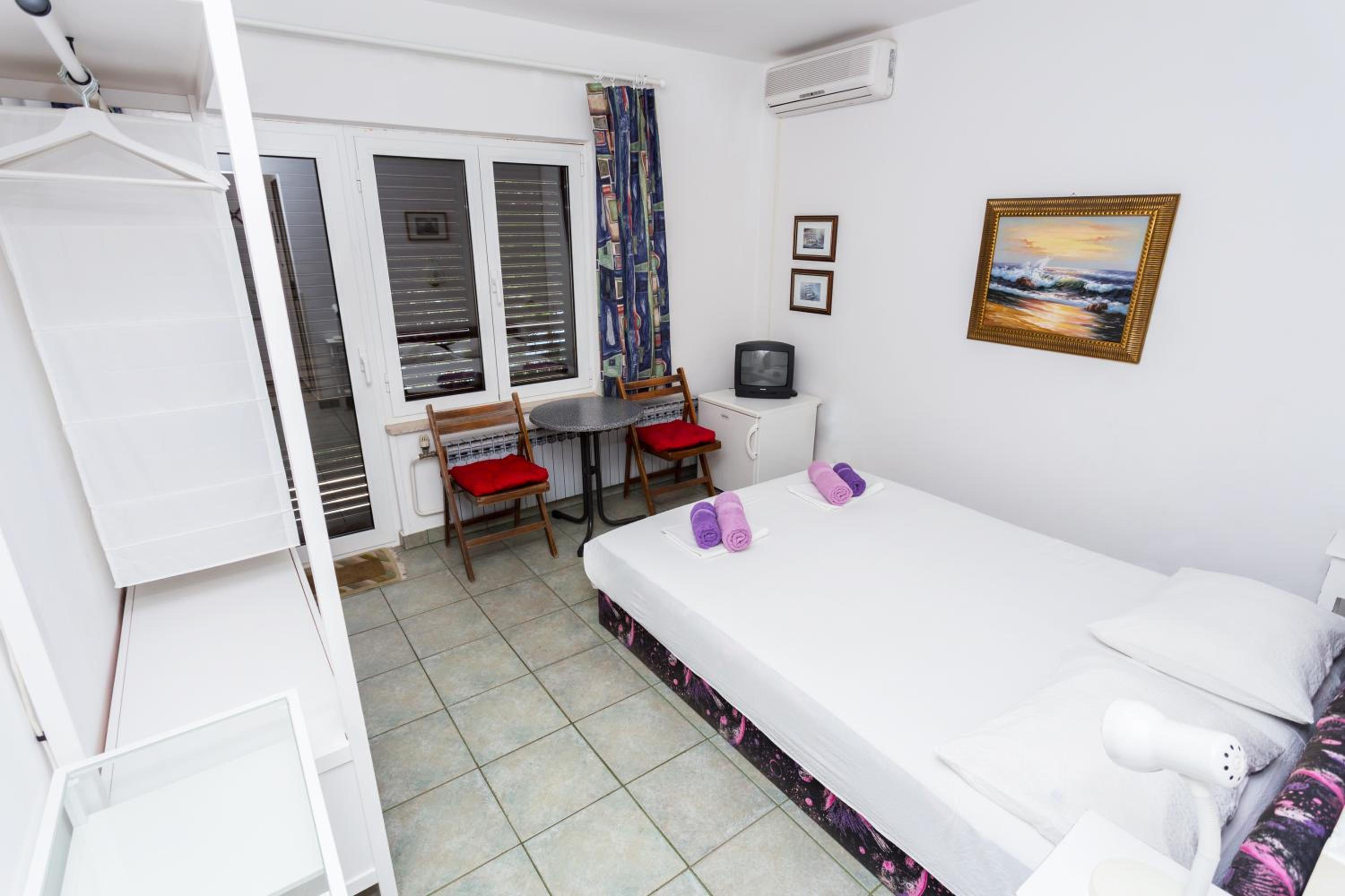 Lussino Accommodation