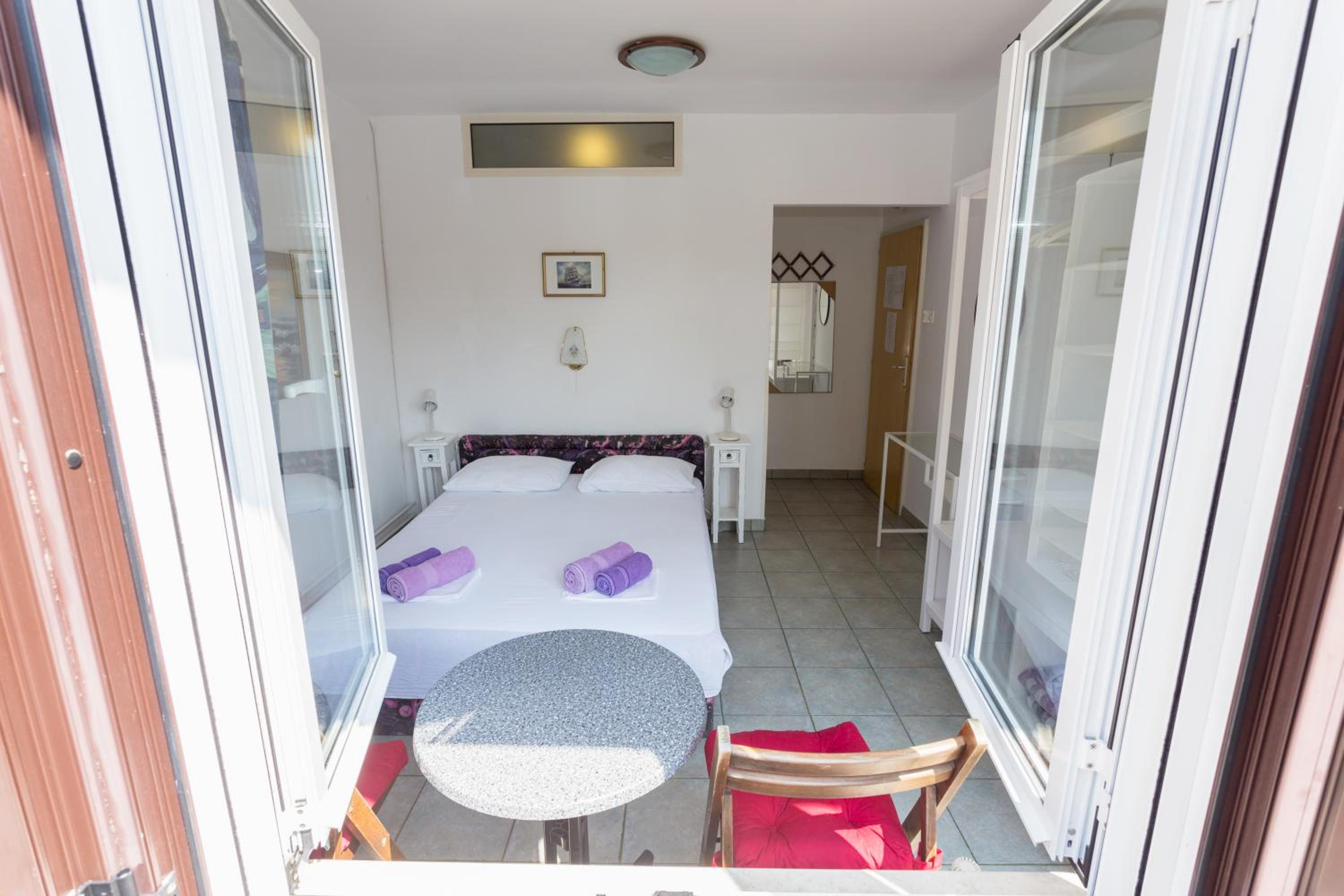 Lussino Accommodation