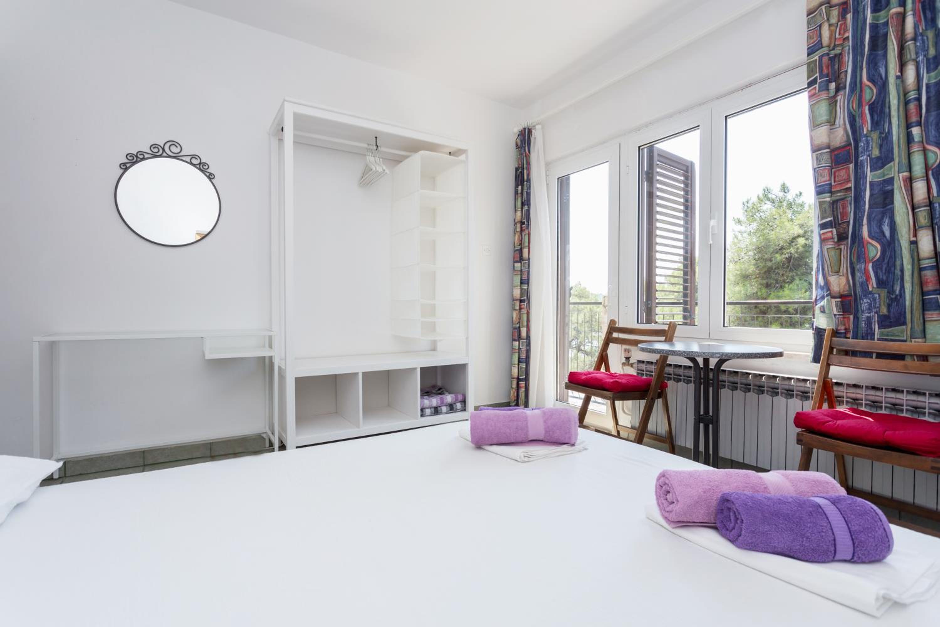 Lussino Accommodation