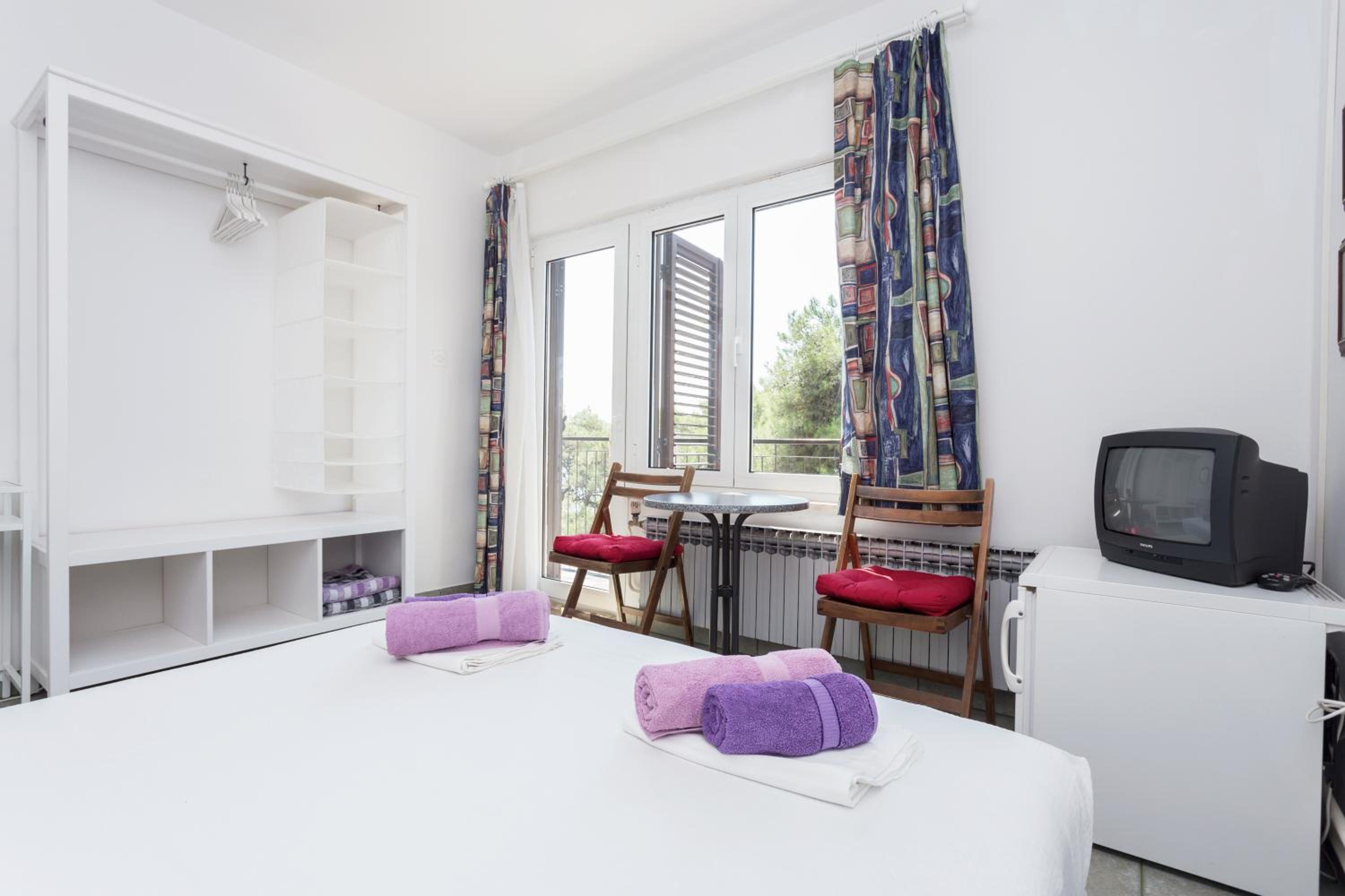 Lussino Accommodation