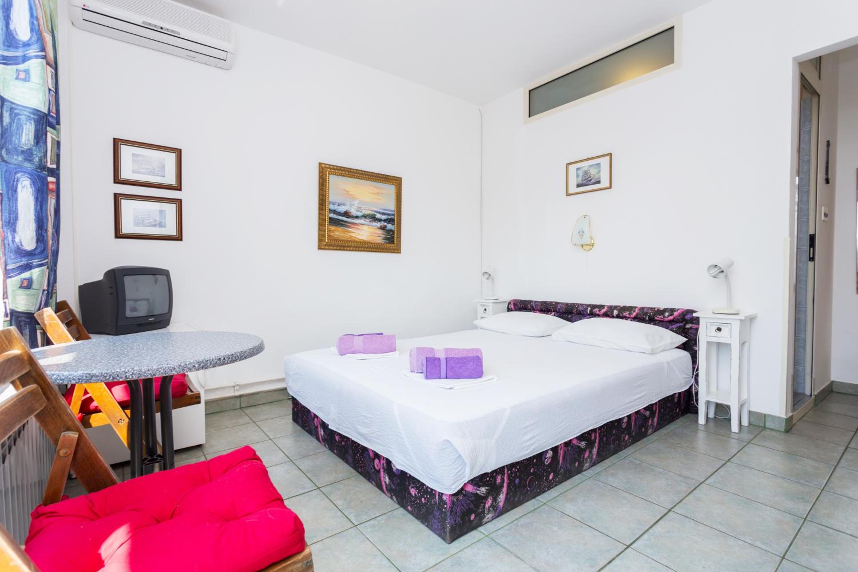 Lussino Accommodation