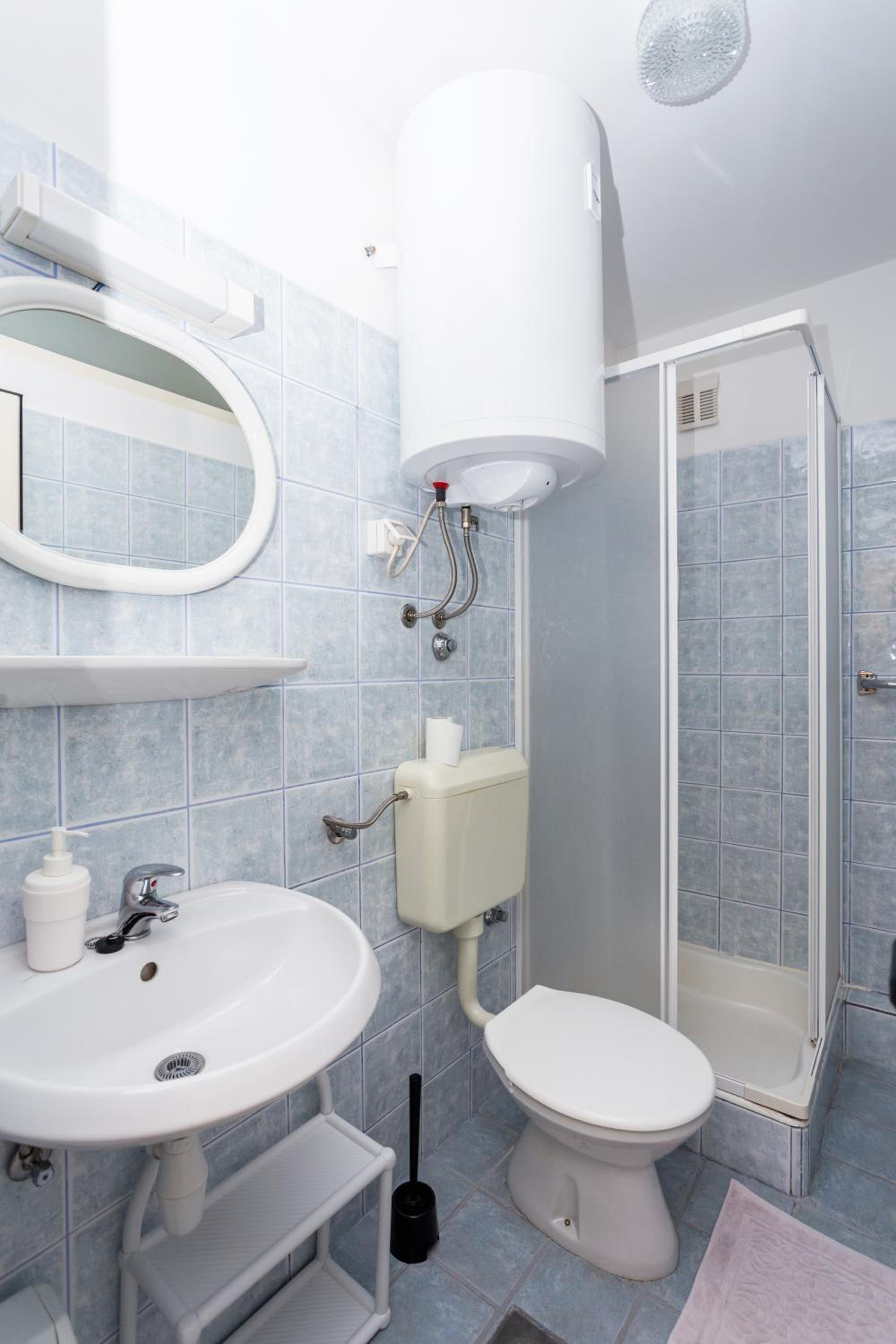 Lussino Accommodation