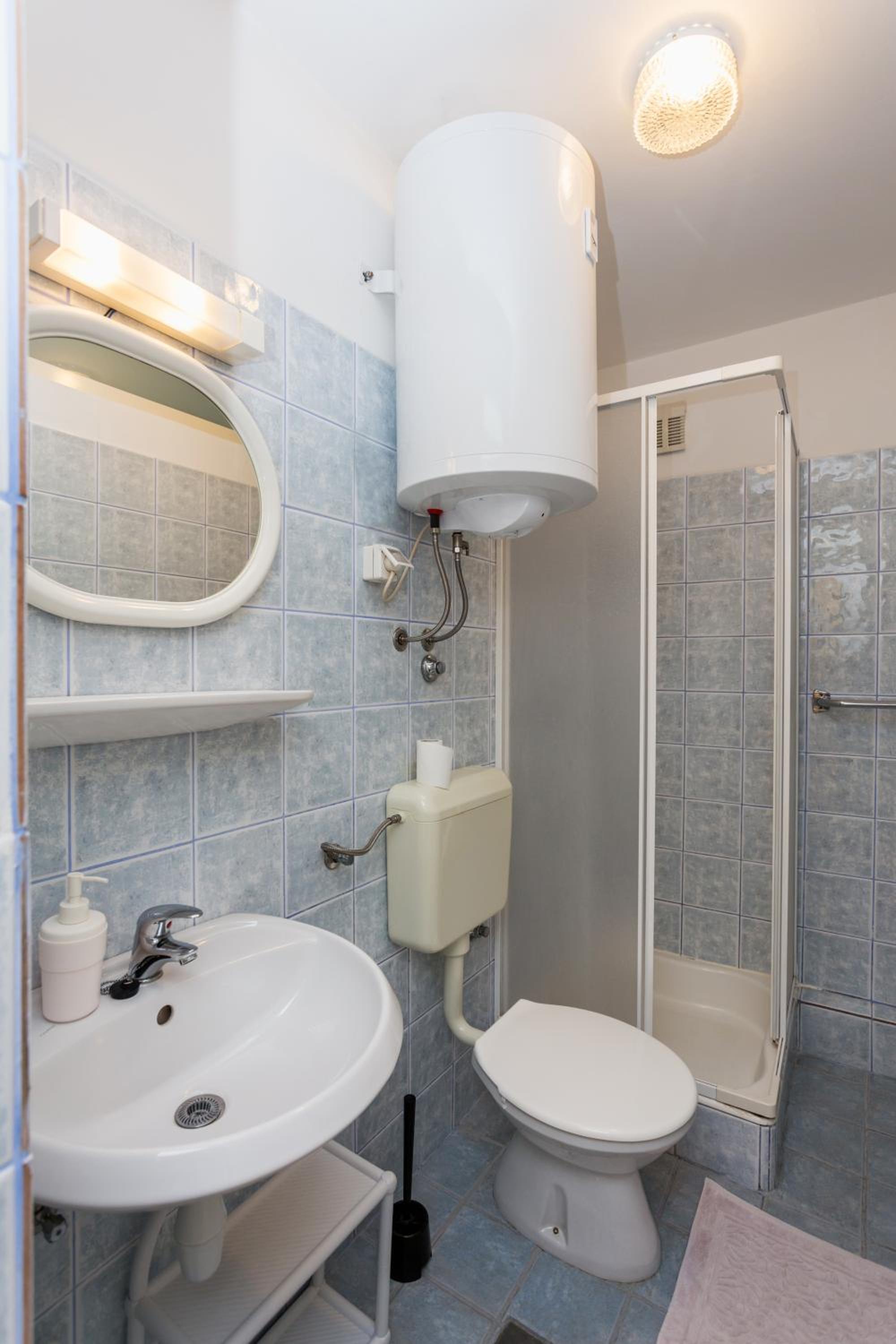 Lussino Accommodation