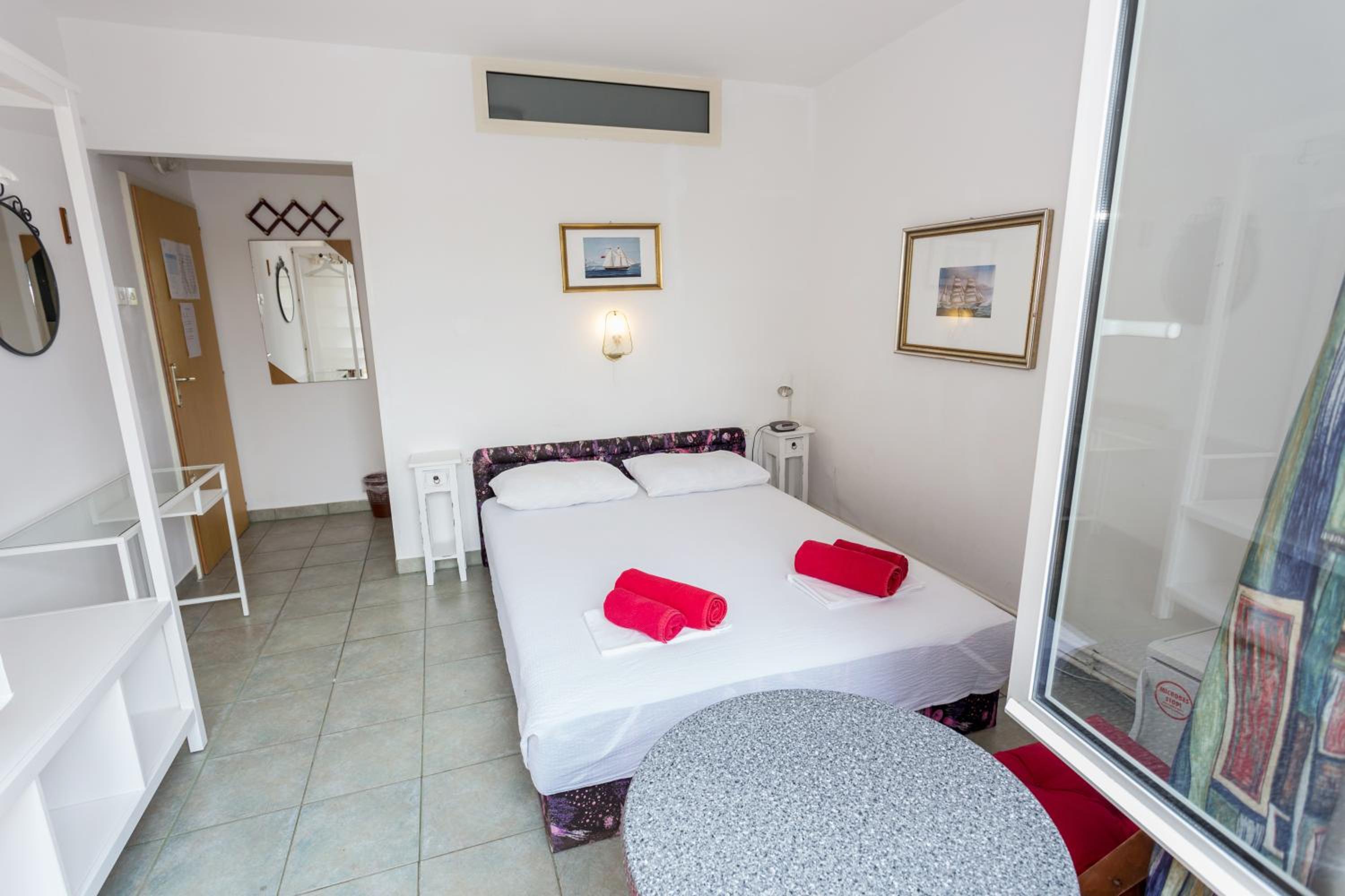 Lussino Accommodation