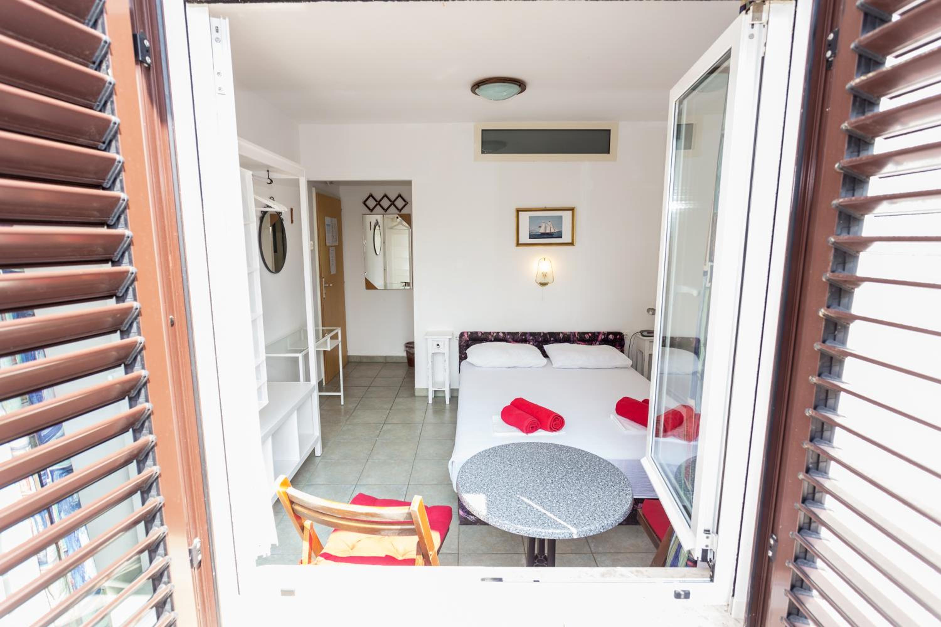 Lussino Accommodation