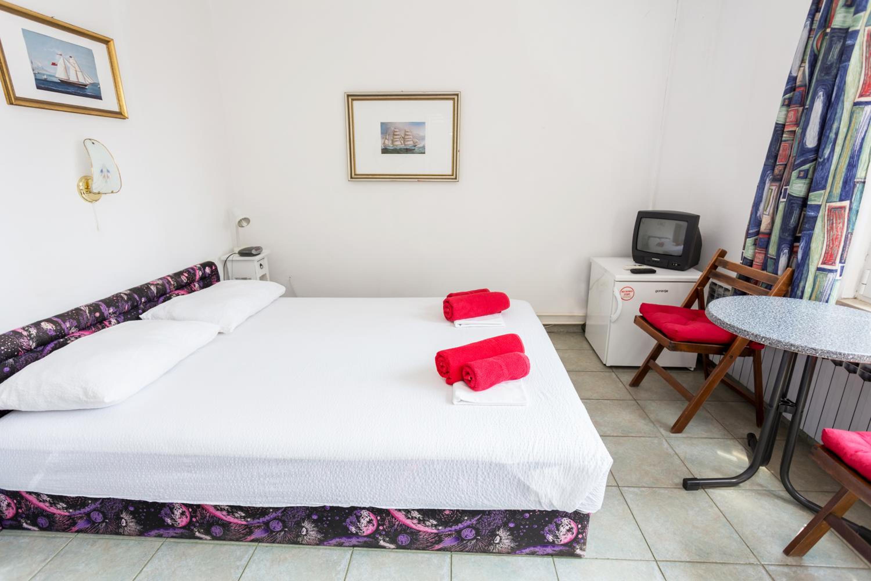 Lussino Accommodation