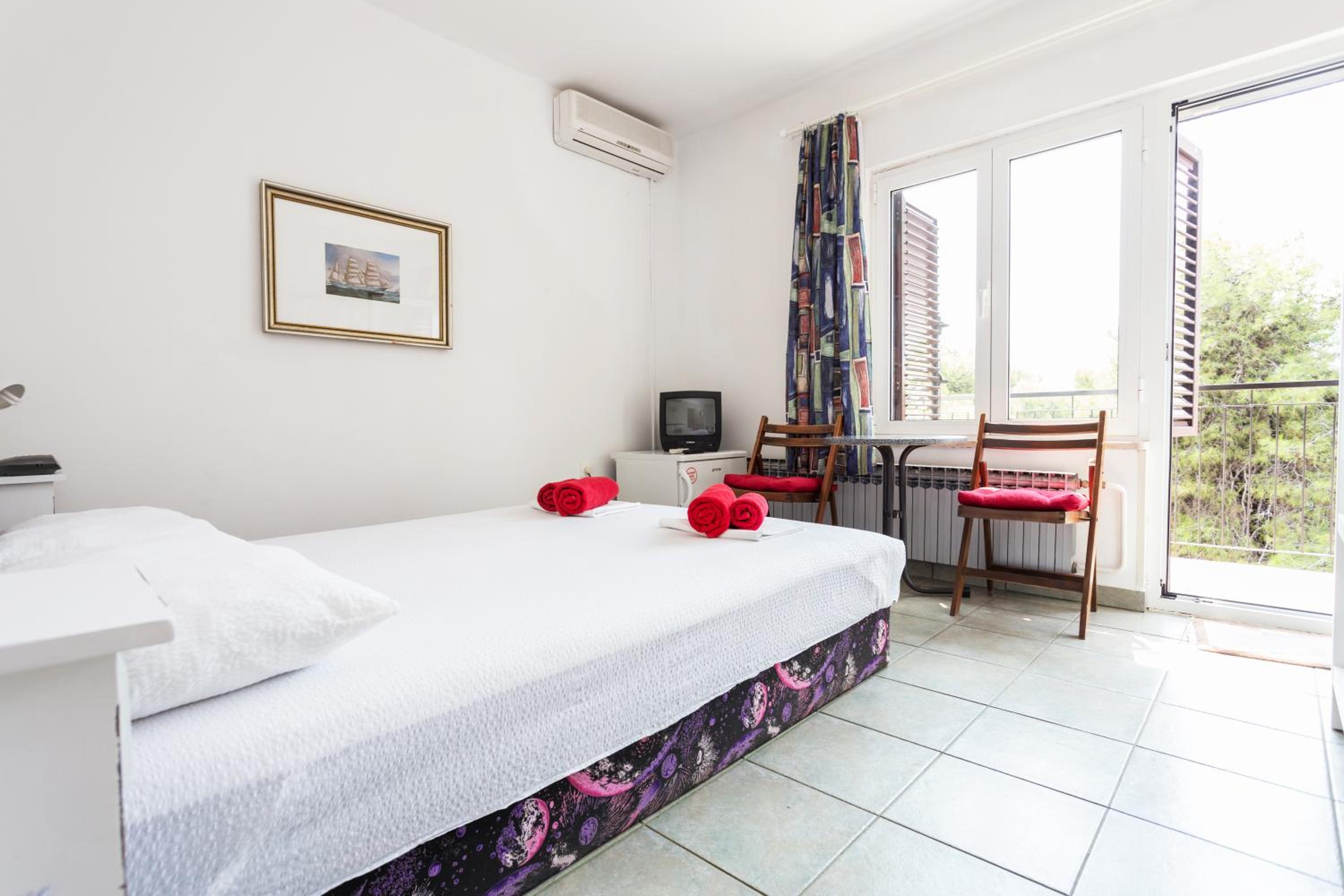 Lussino Accommodation