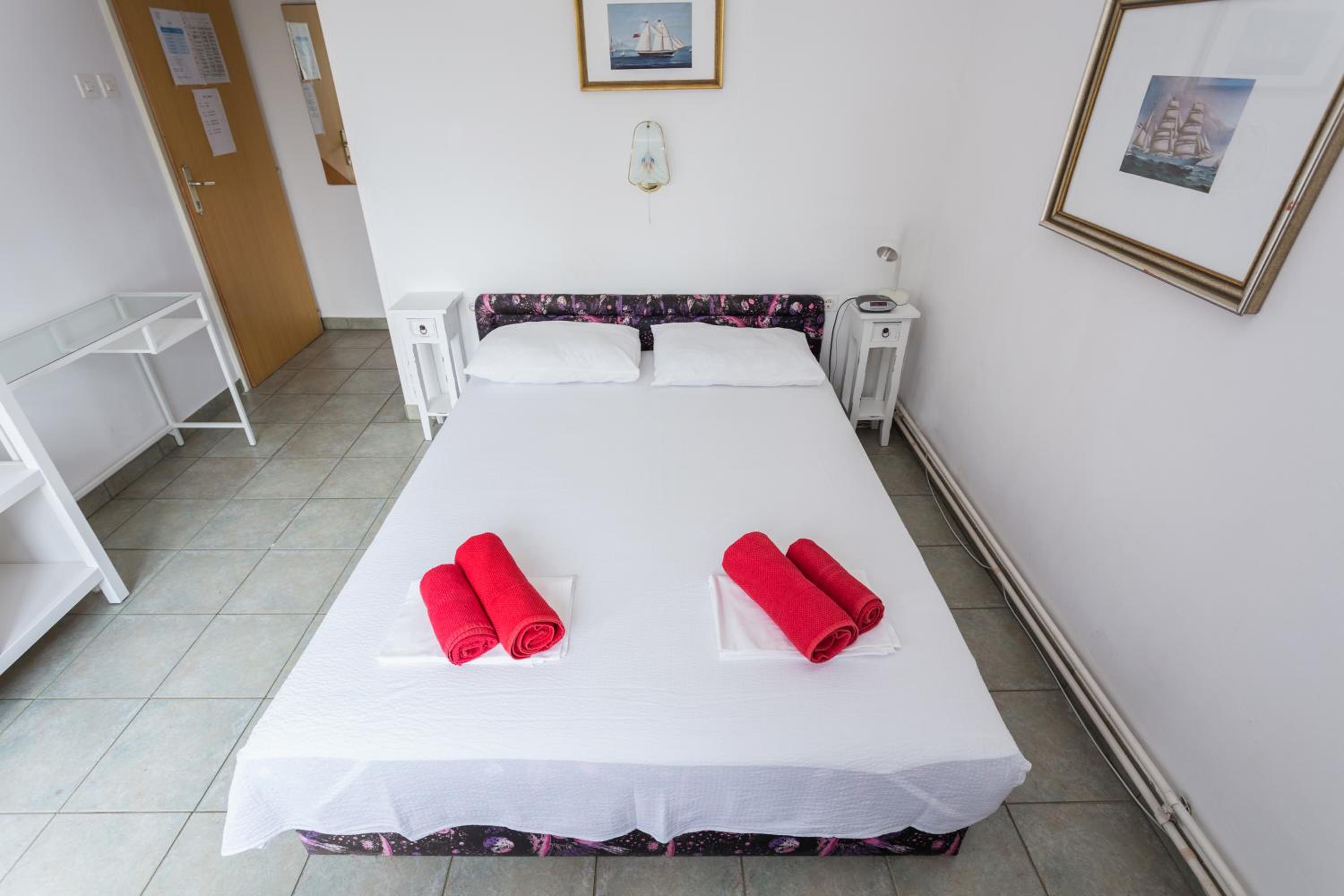 Lussino Accommodation