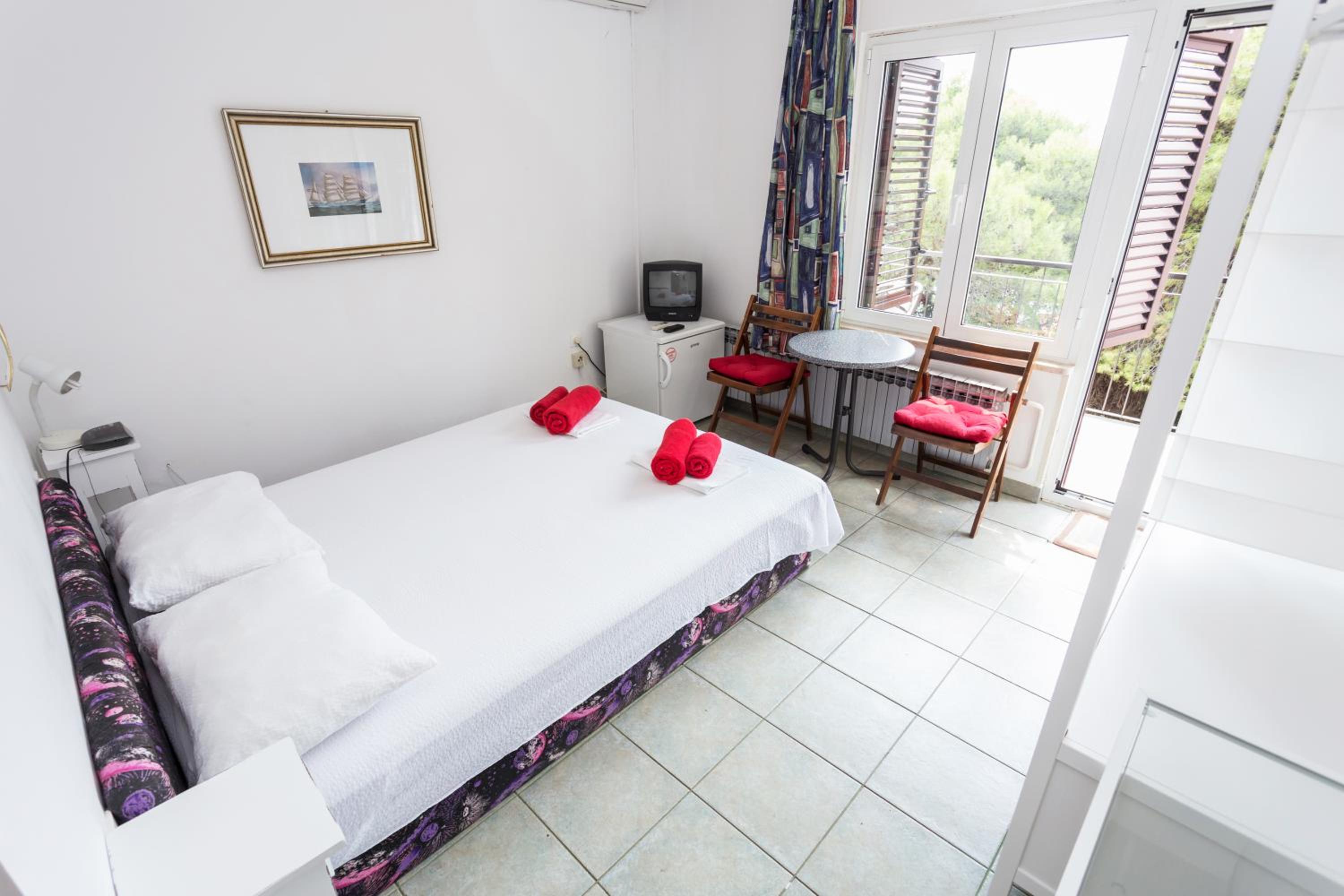 Lussino Accommodation