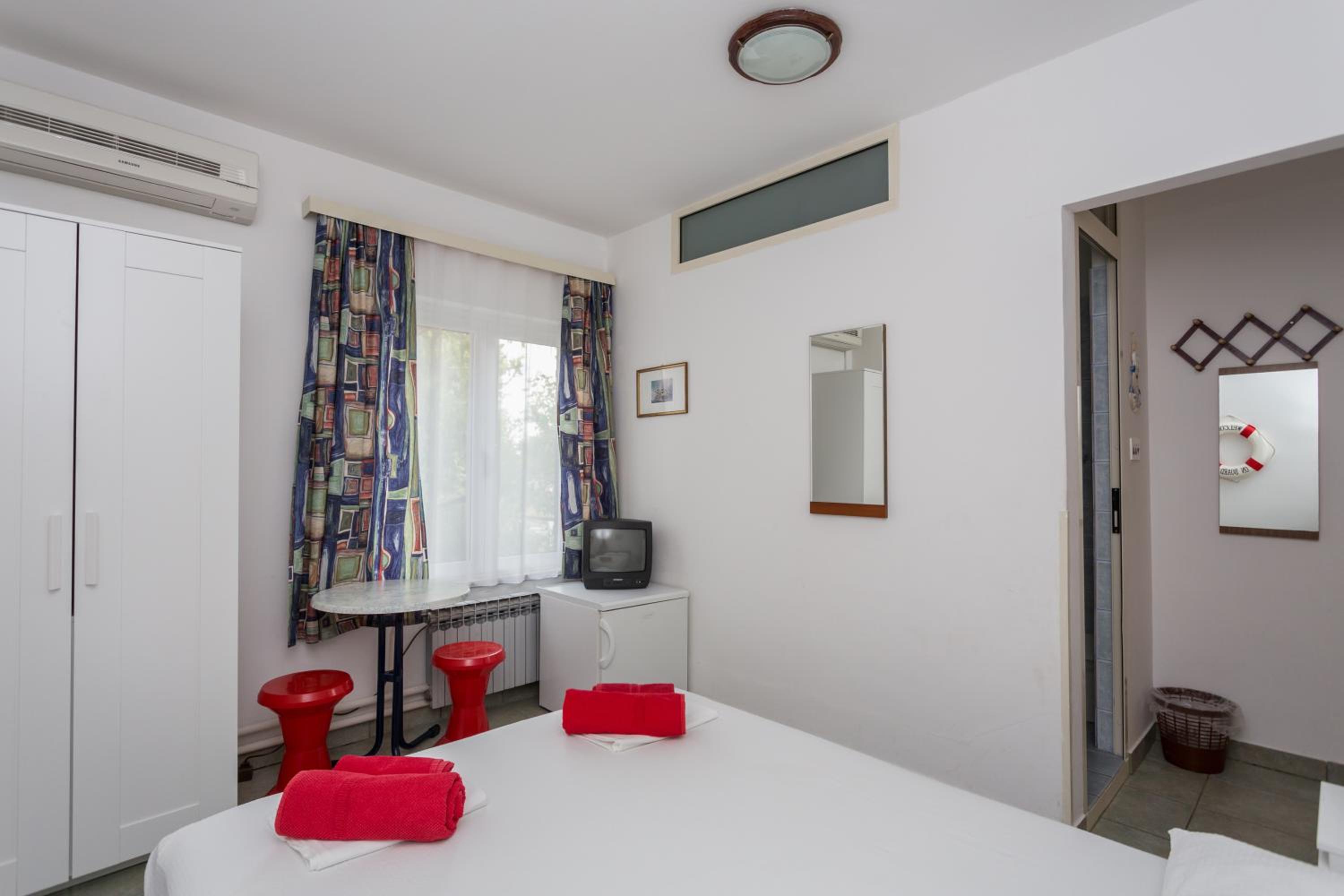 Lussino Accommodation