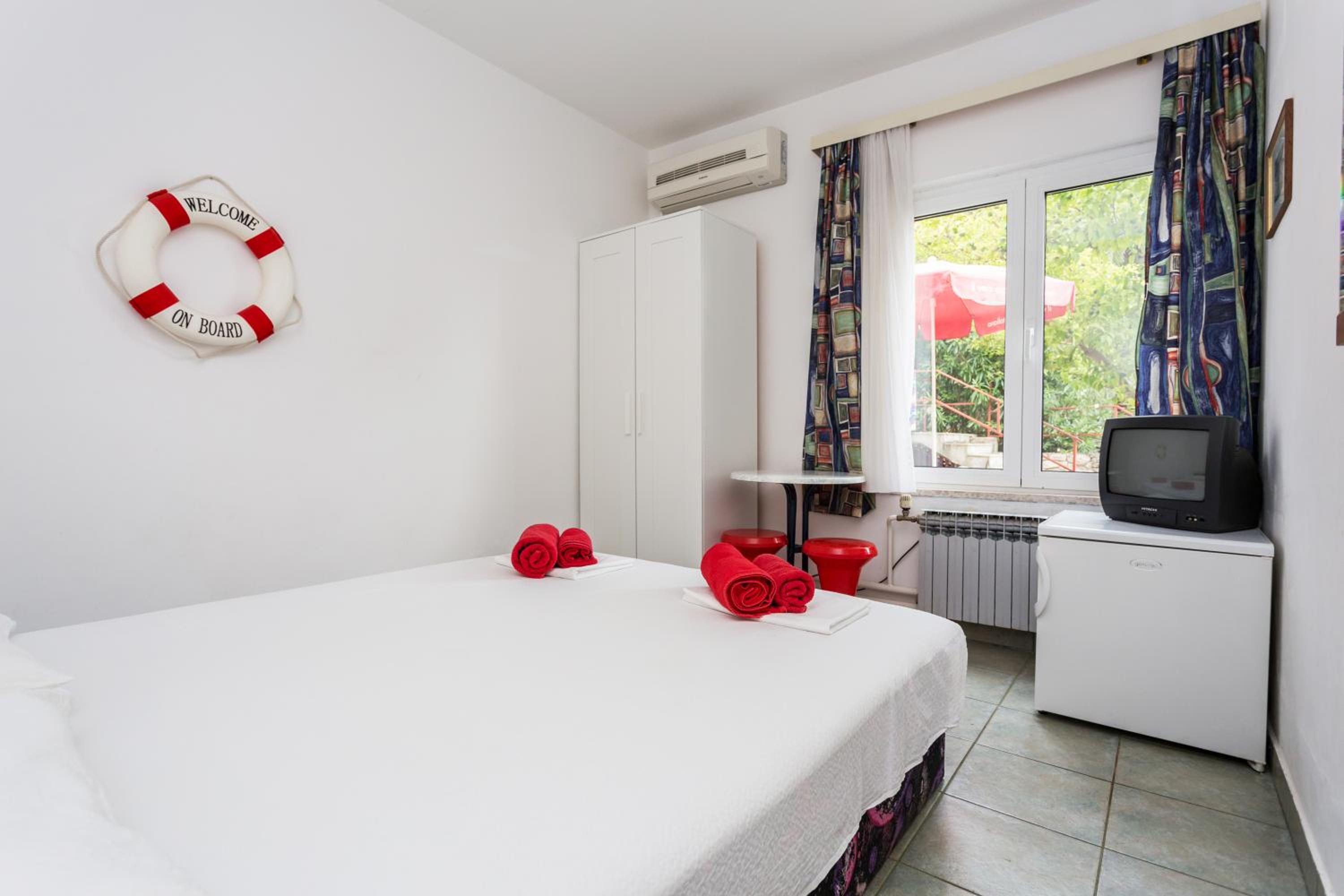Lussino Accommodation