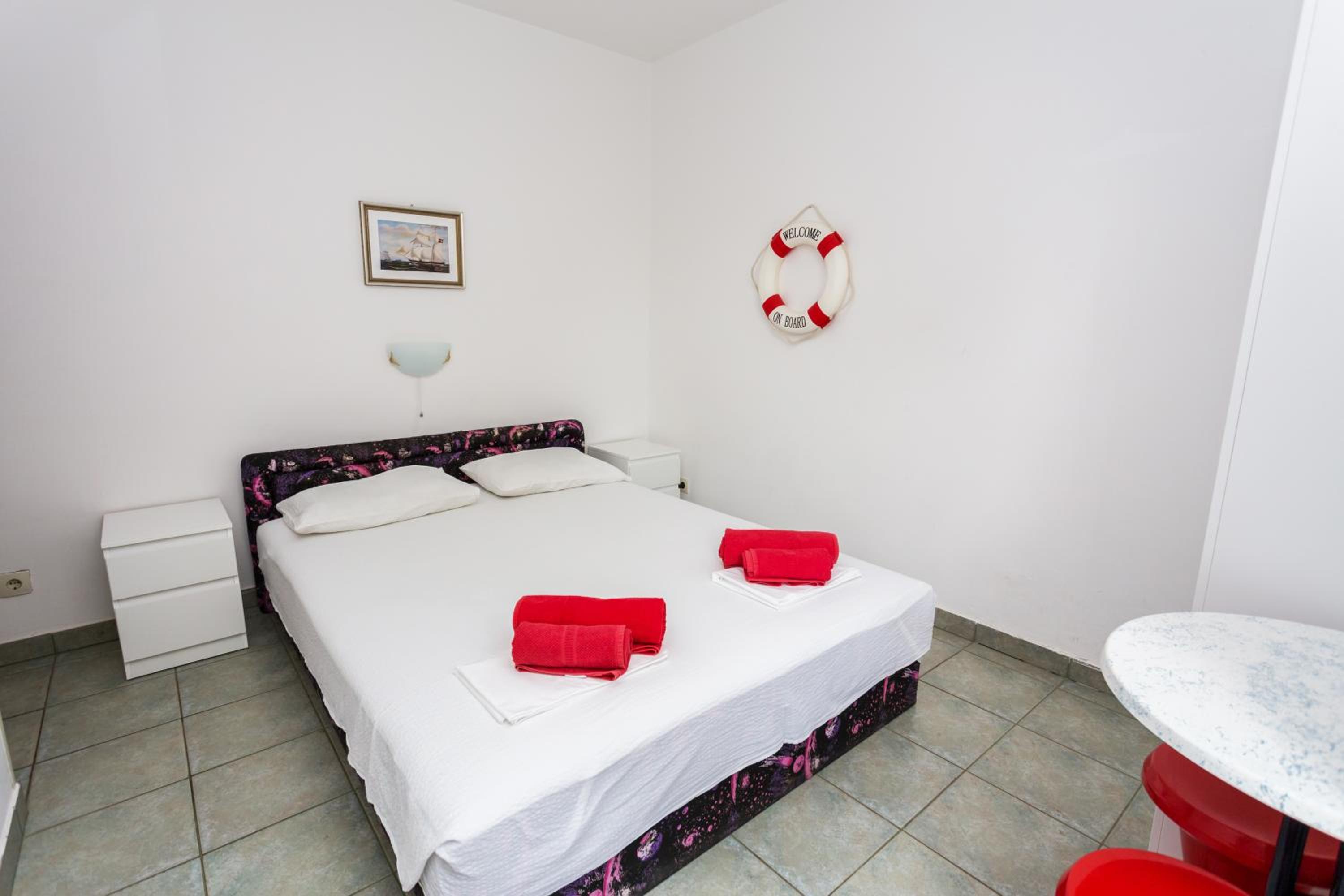 Lussino Accommodation