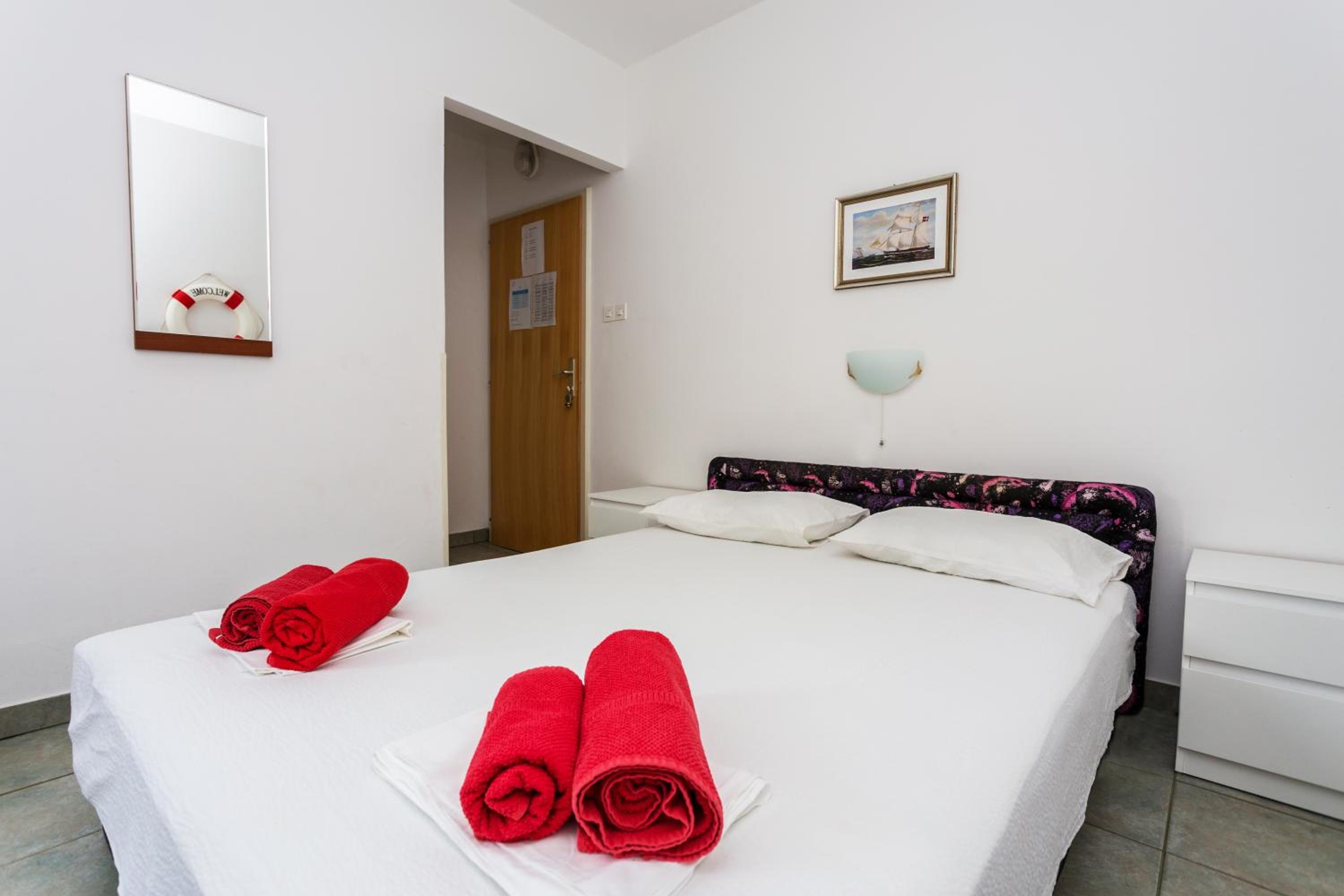 Lussino Accommodation