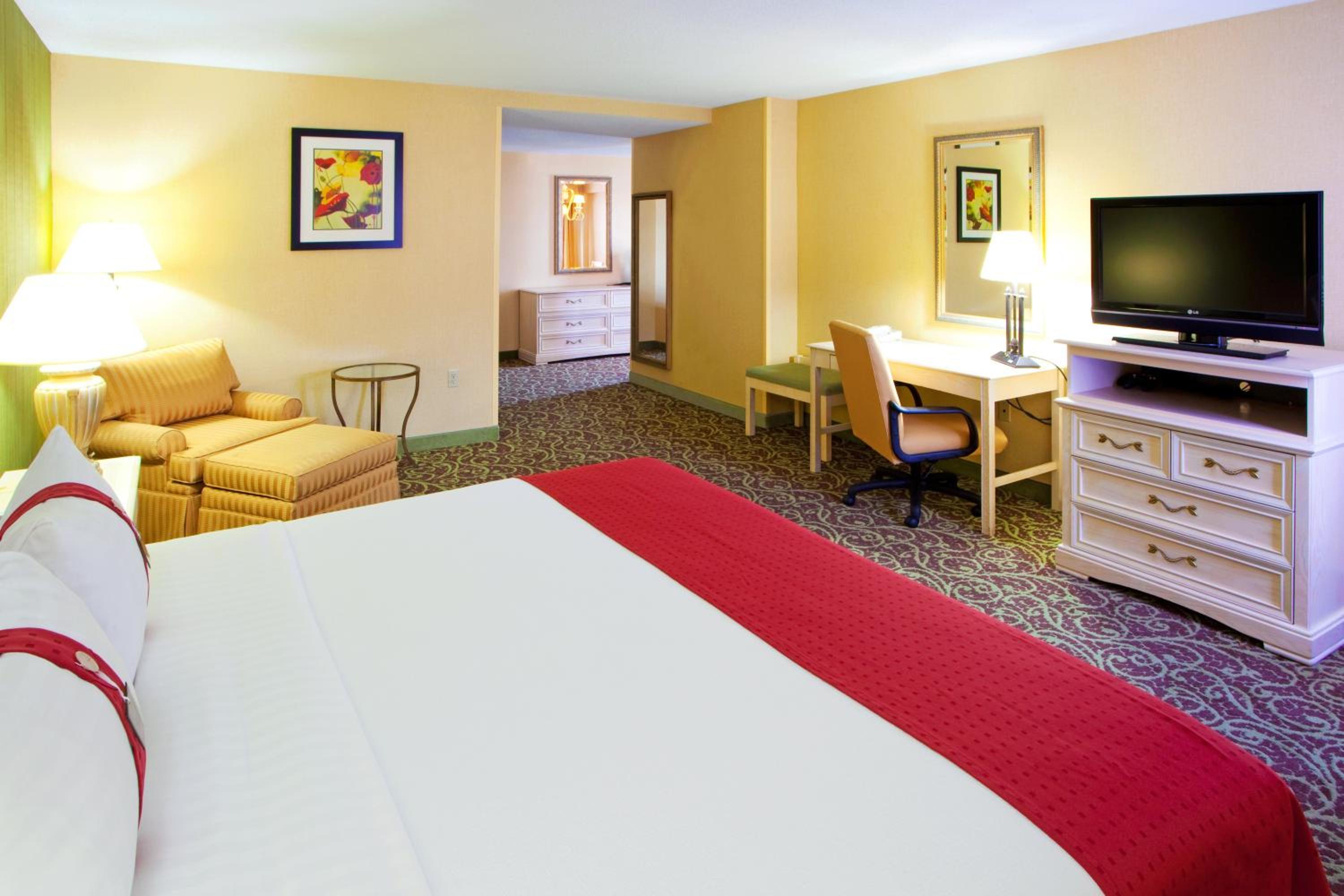Holiday Inn Chantilly - Dulles Arpt Area by IHG