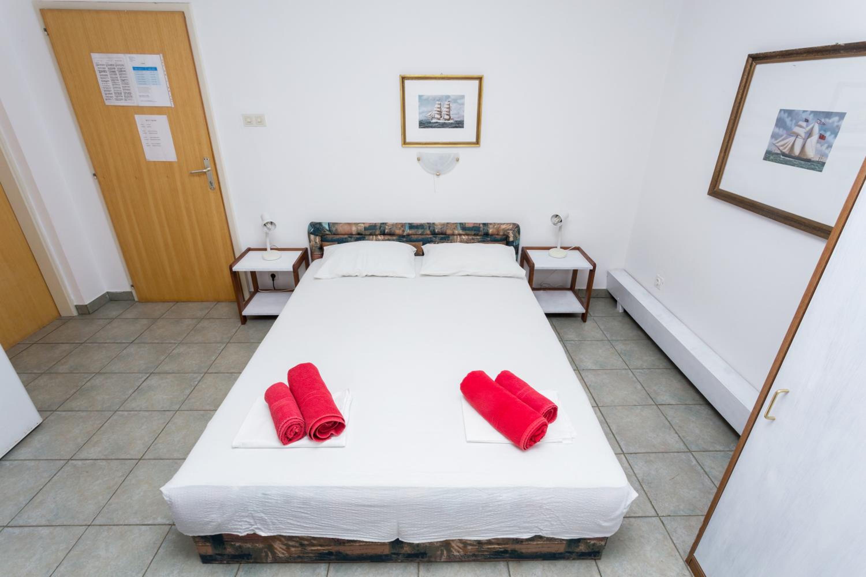 Lussino Accommodation