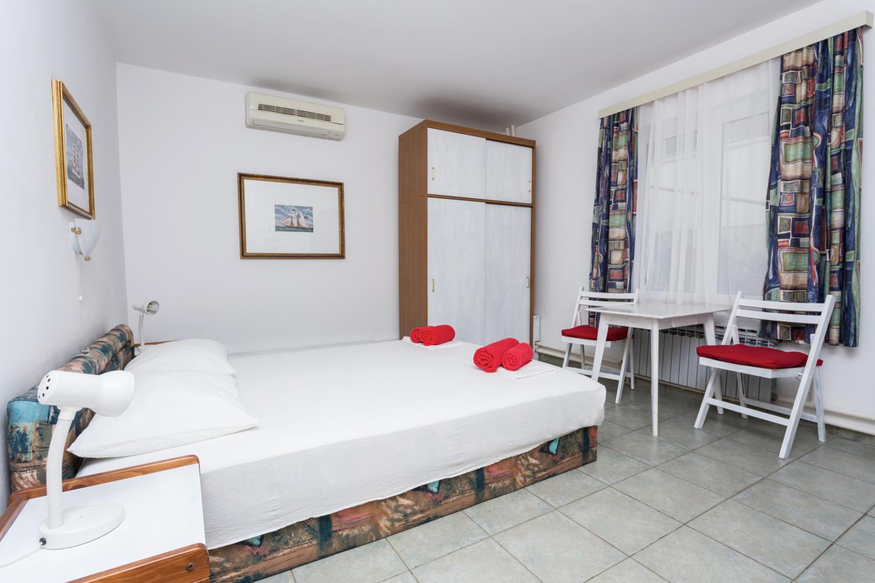 Lussino Accommodation