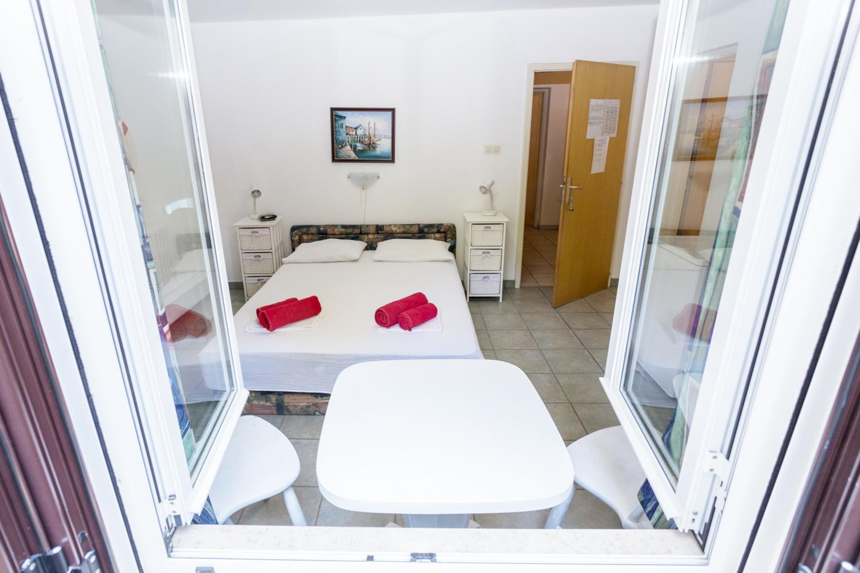 Lussino Accommodation