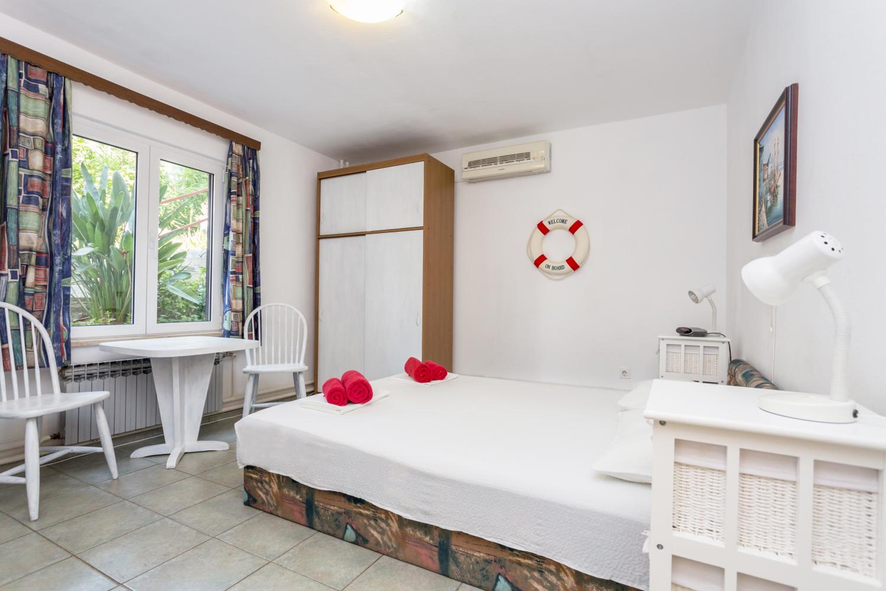 Lussino Accommodation