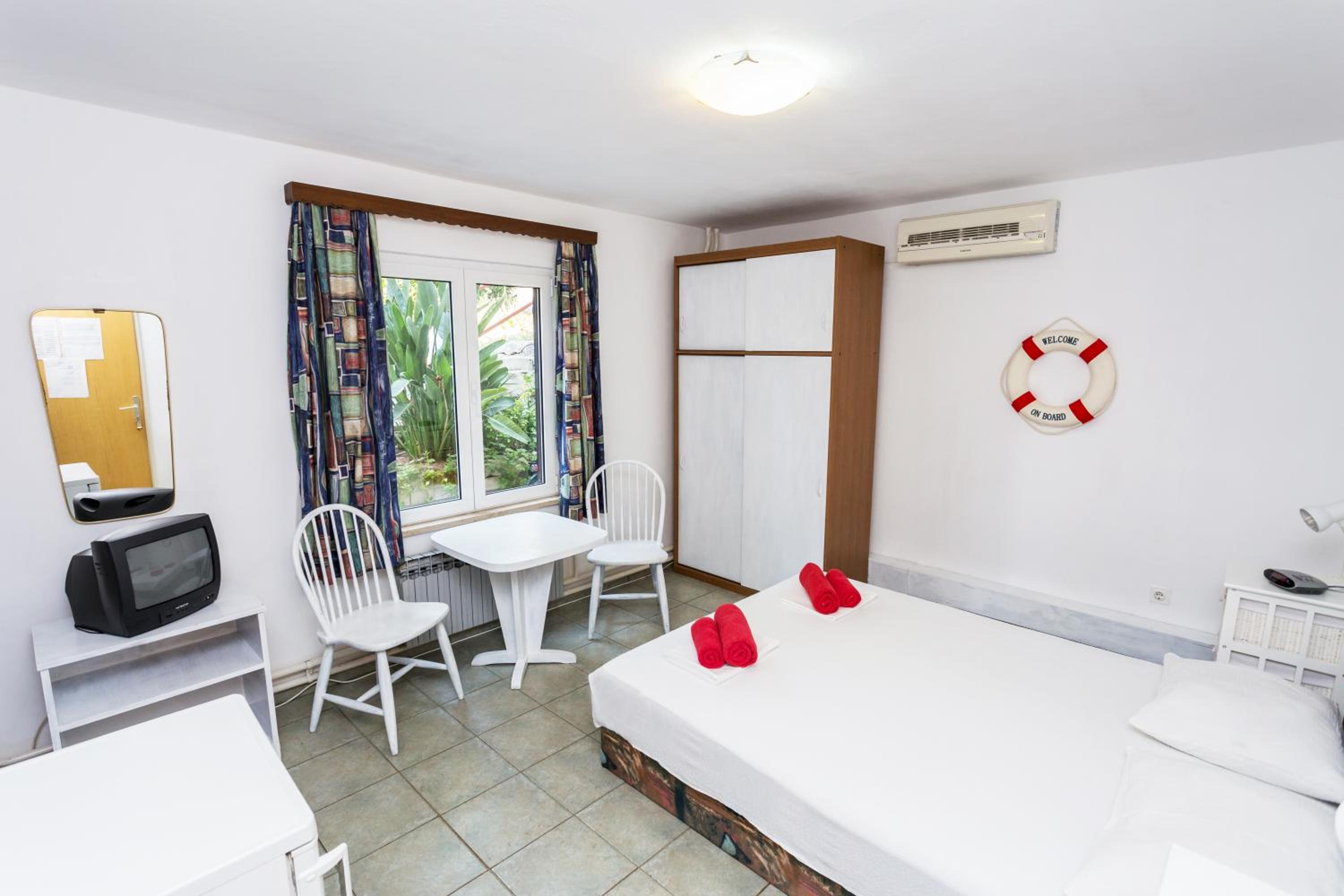 Lussino Accommodation