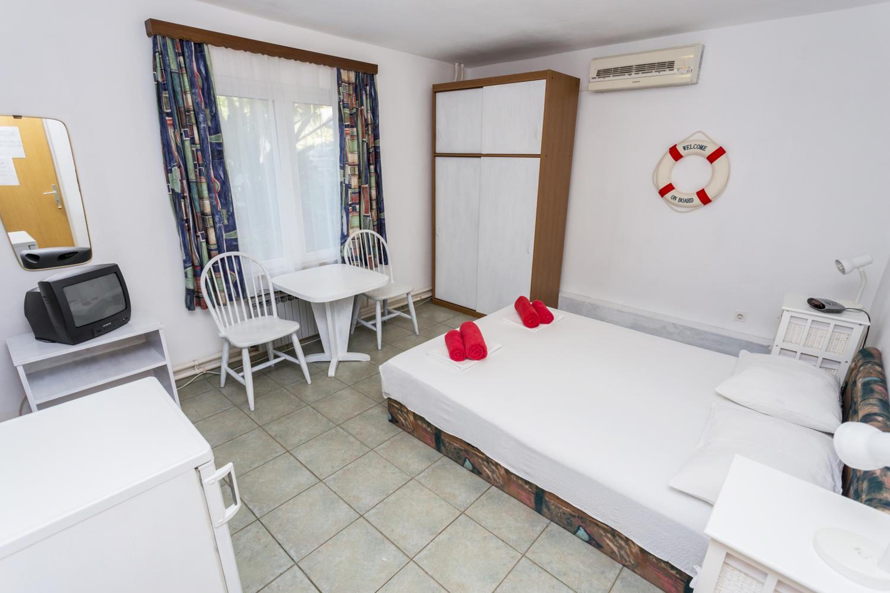 Lussino Accommodation