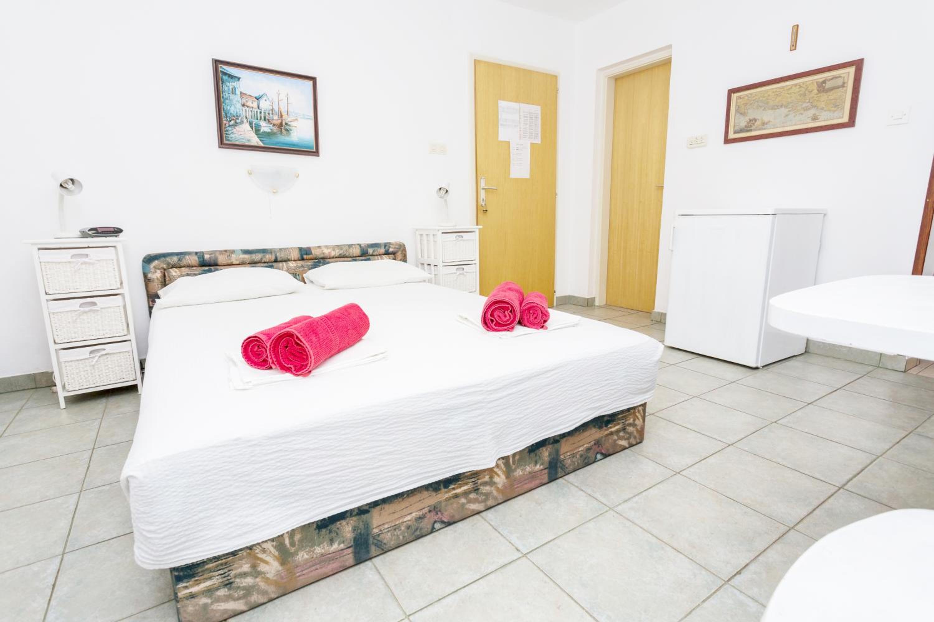 Lussino Accommodation