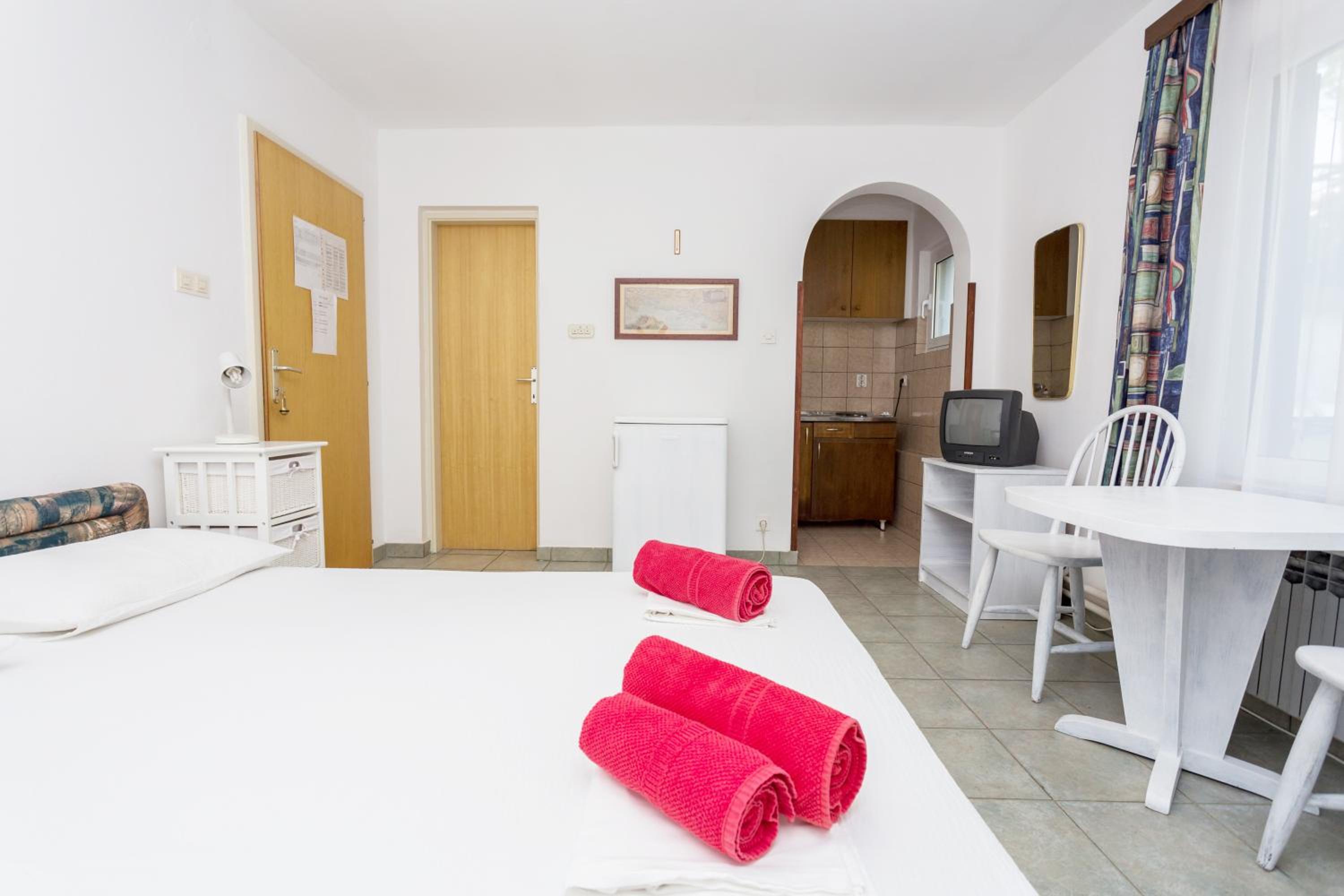 Lussino Accommodation