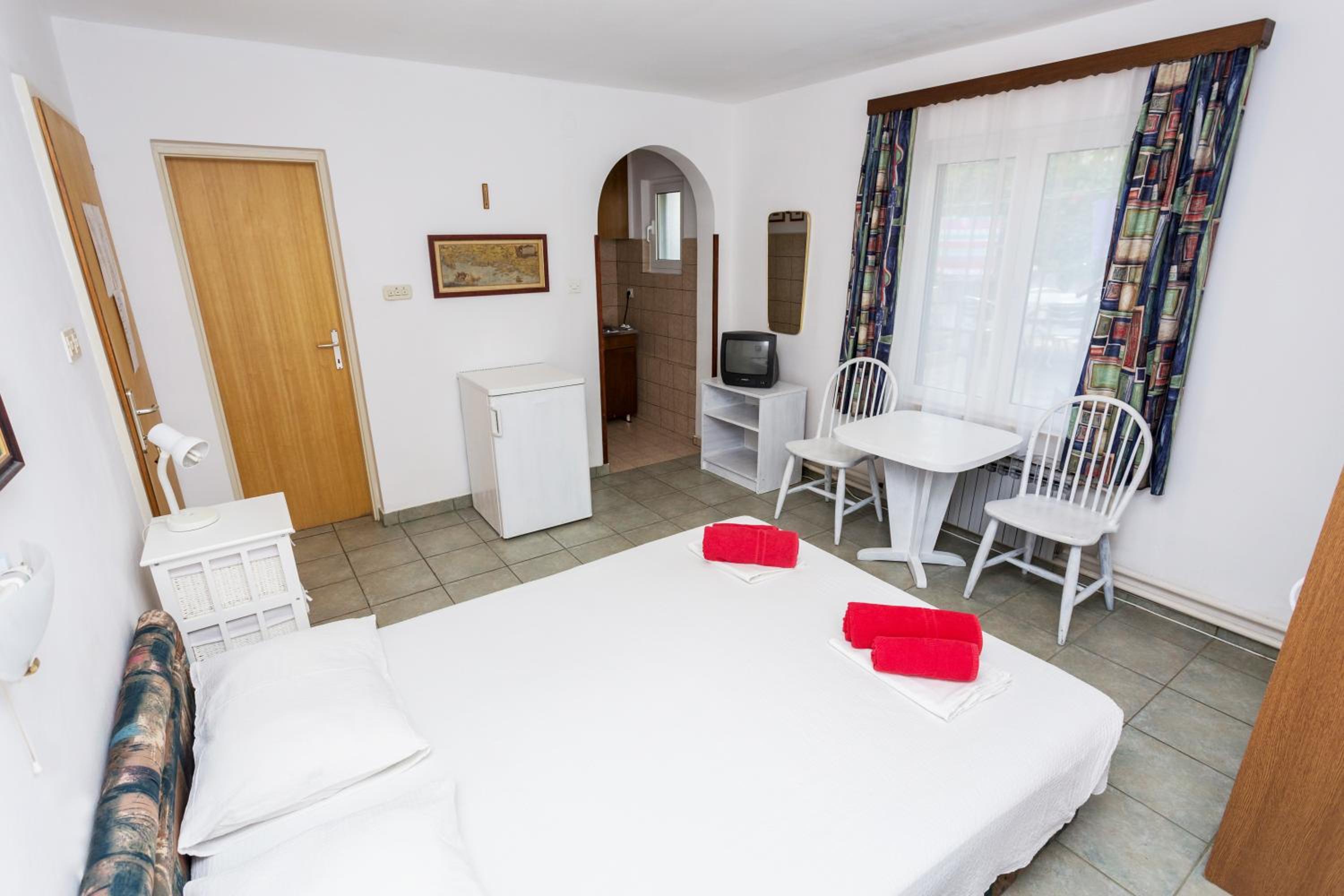Lussino Accommodation