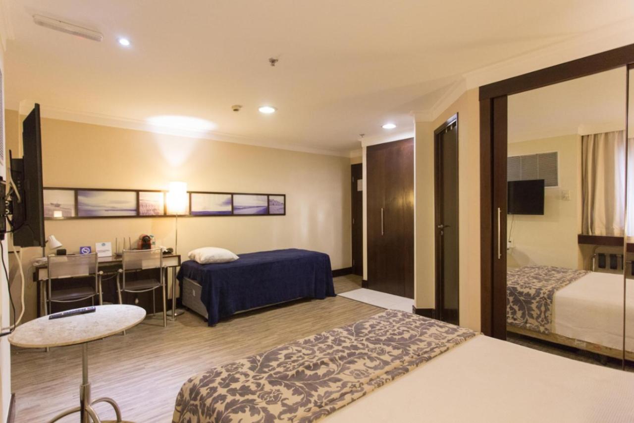 (1505)Flat Prime Paulista (Apt. particular) view 3