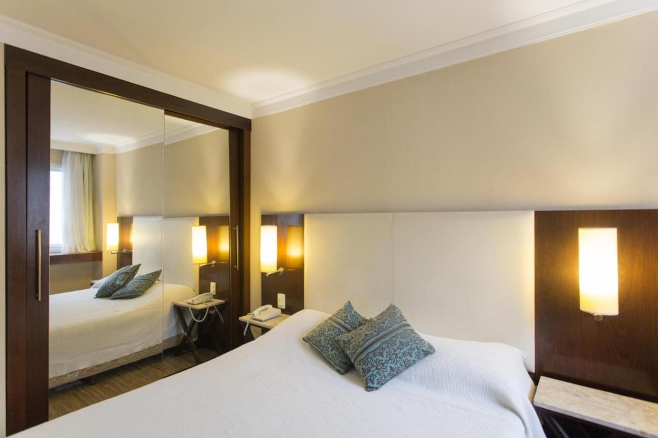 (1505)Flat Prime Paulista (Apt. particular) view 4