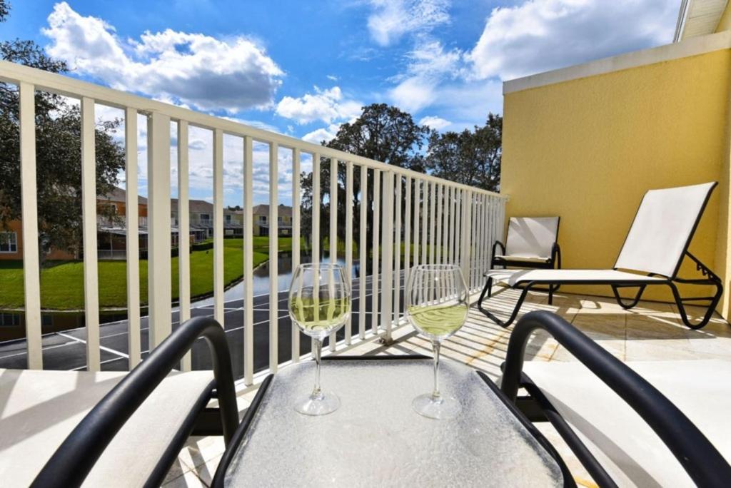 Beautiful 3-Bed Villa 10 Minutes From Disney-17440 Serenity Resort townhouse