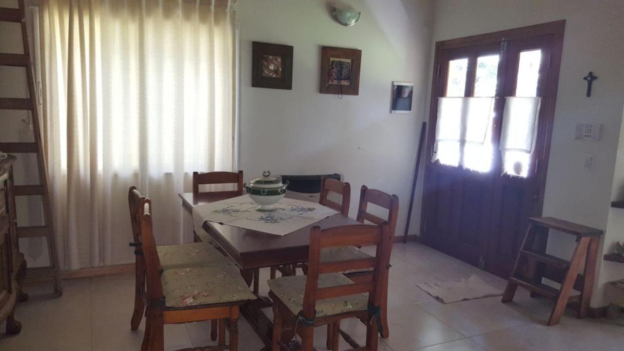 CHALET EN EL BOSQUE
