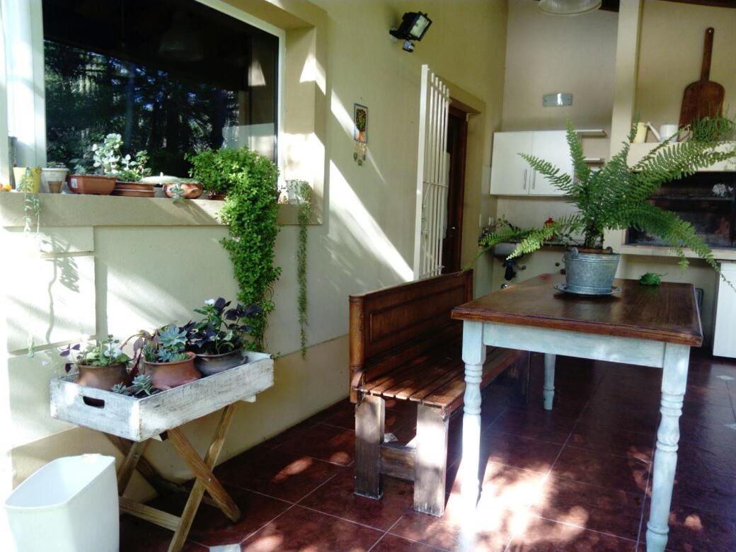 CHALET EN EL BOSQUE