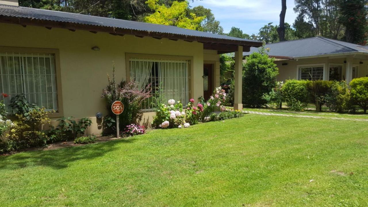 CHALET EN EL BOSQUE