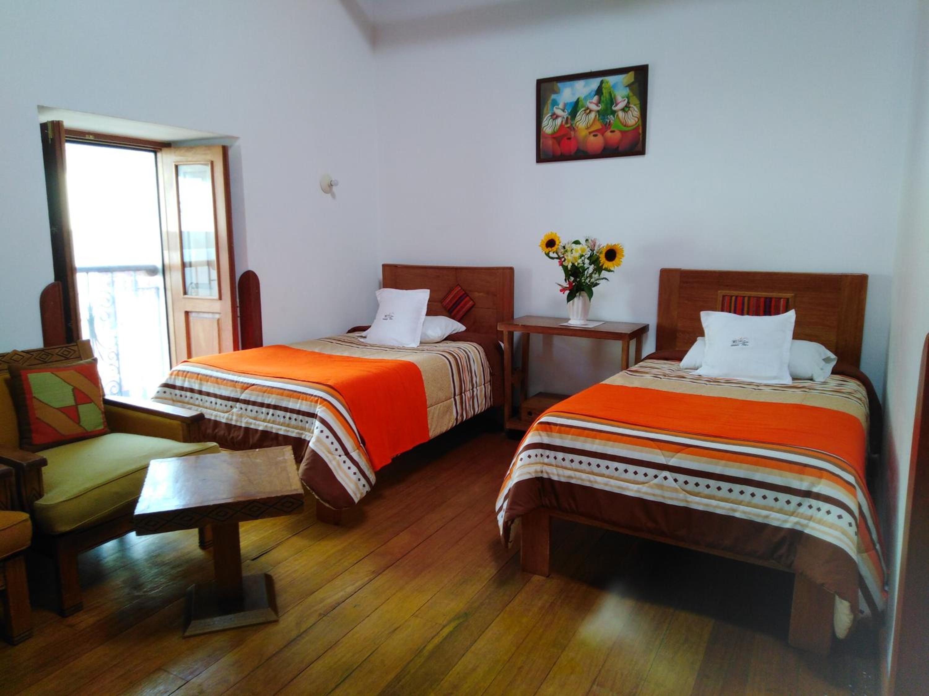 Casa San Pedro Cusco