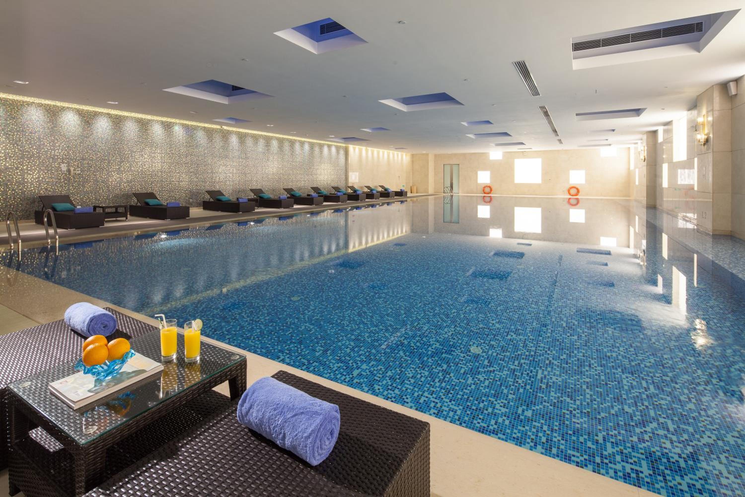 Holiday Inn Qingdao Expo, an IHG Hotel