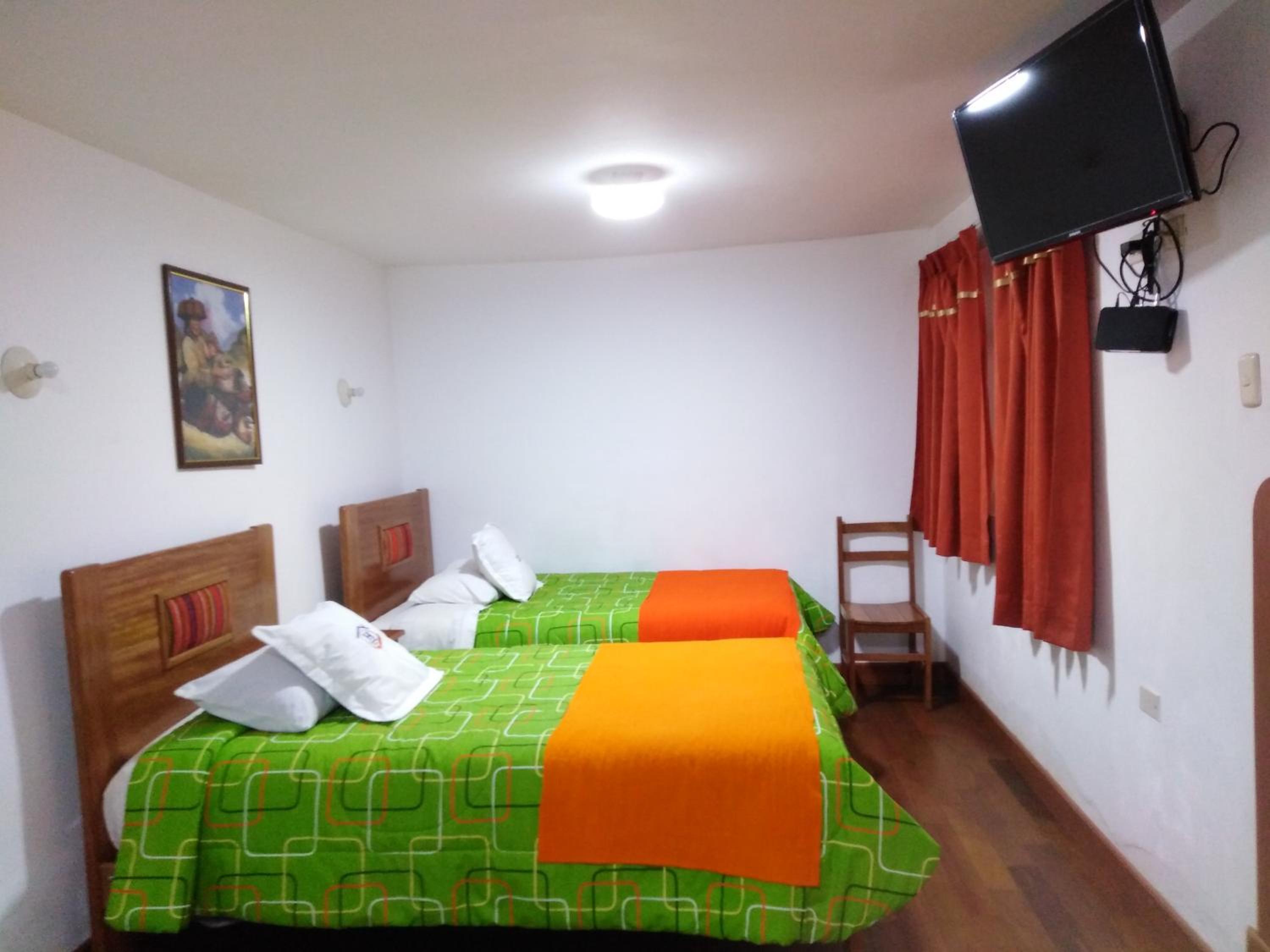 Casa San Pedro Cusco