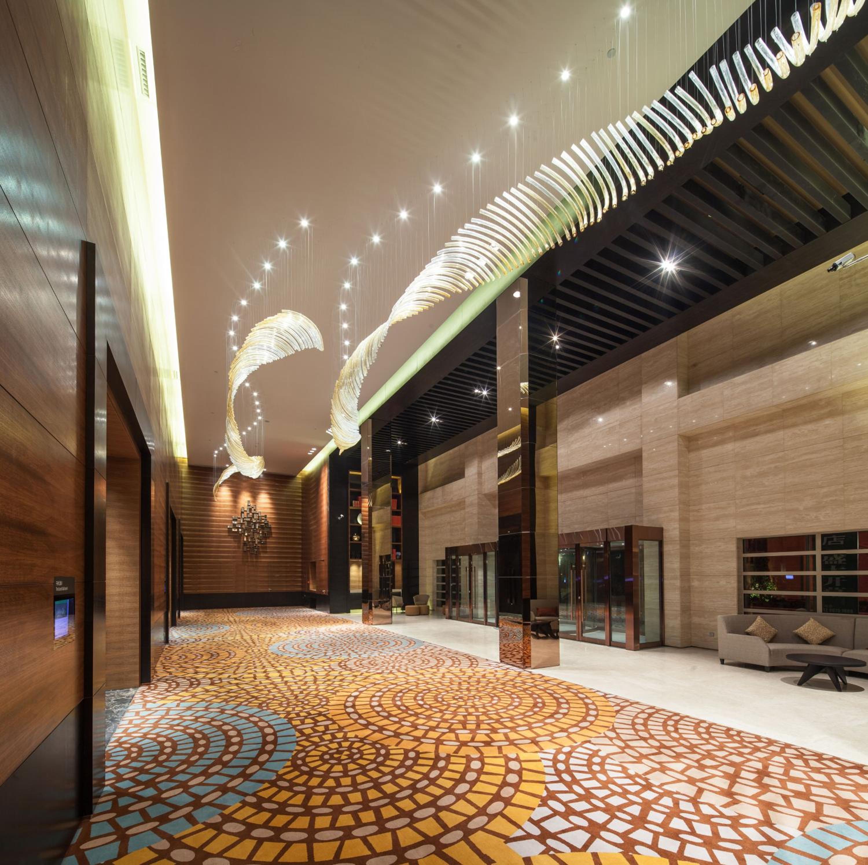 Holiday Inn Qingdao Expo, an IHG Hotel
