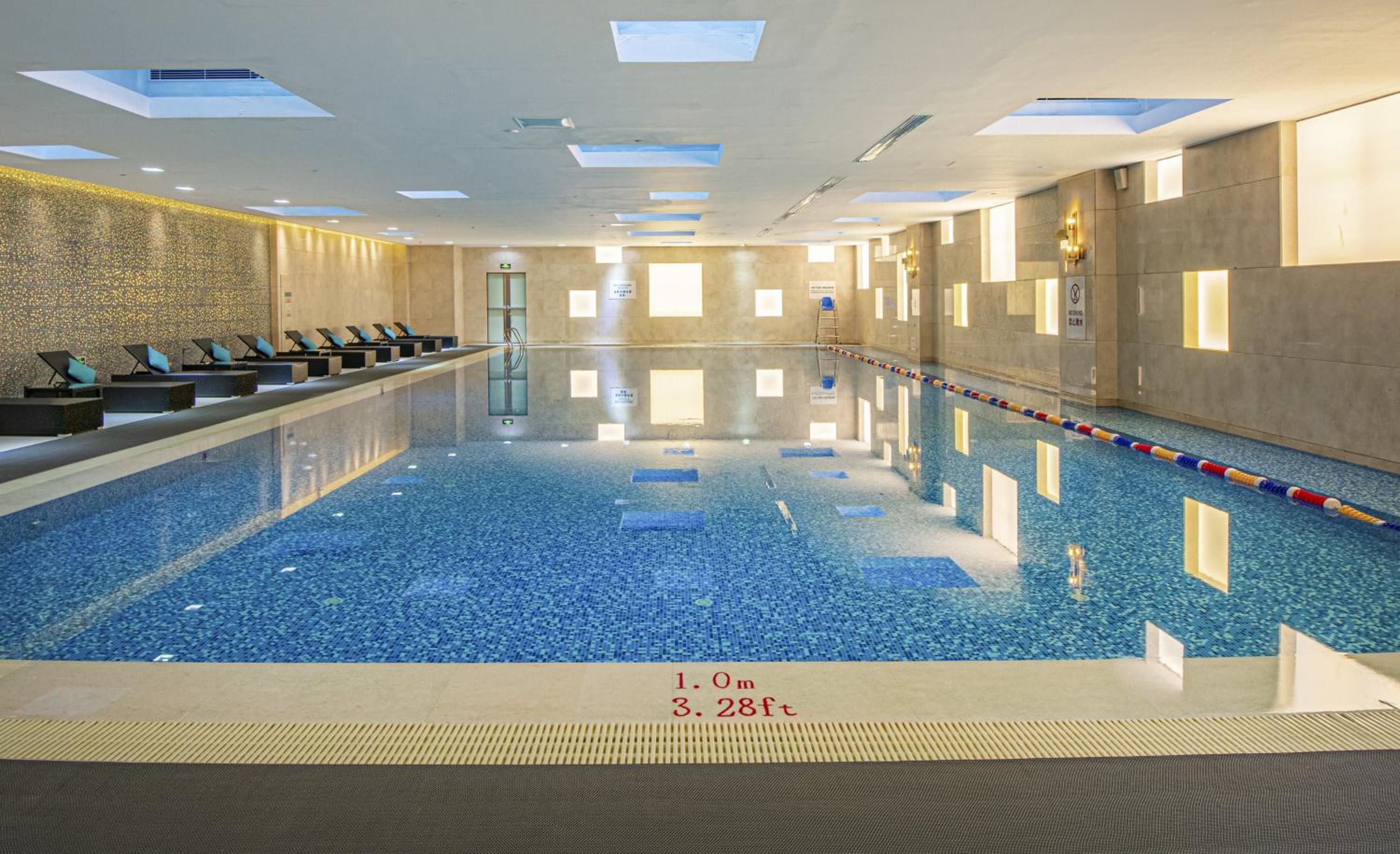 Holiday Inn Qingdao Expo, an IHG Hotel