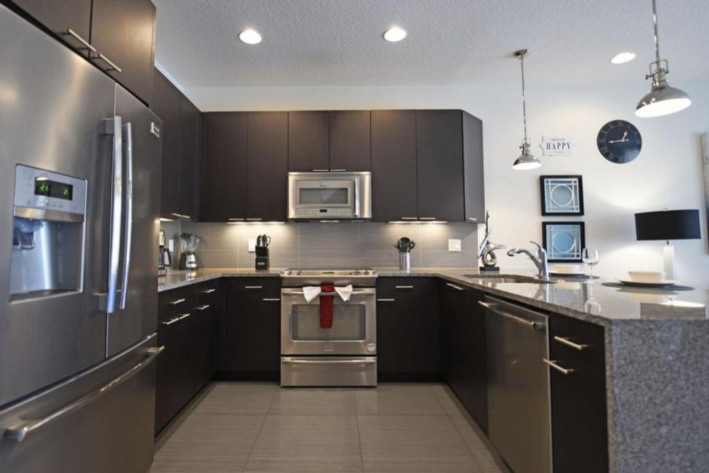 Beautiful 3-Bed Villa 10 Minutes From Disney-17440 Serenity Resort townhouse