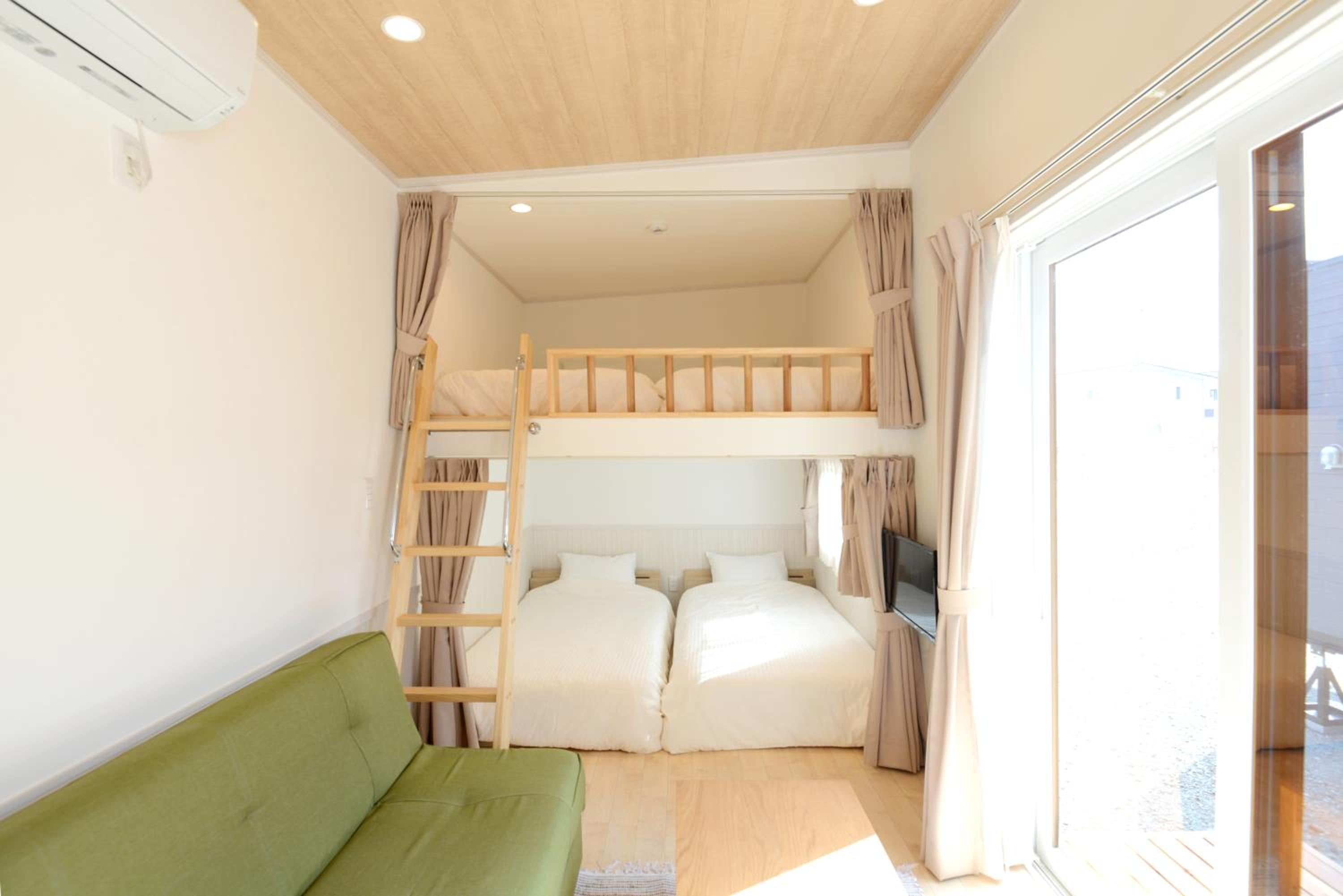 Mt Fuji Glamping TOURIST VILLA Kawaguchiko